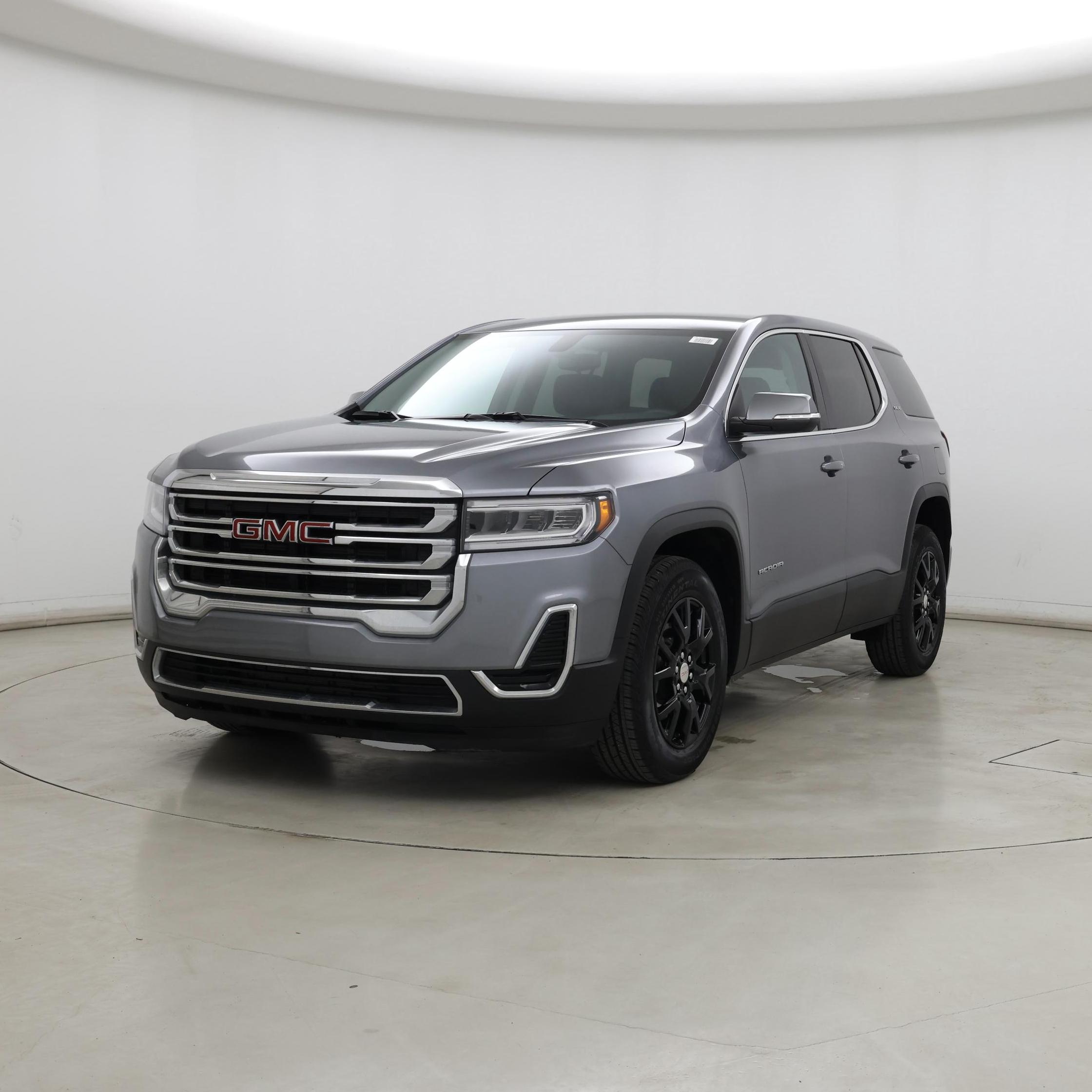 Thumbnail: 2020 GMC Acadia - 4
