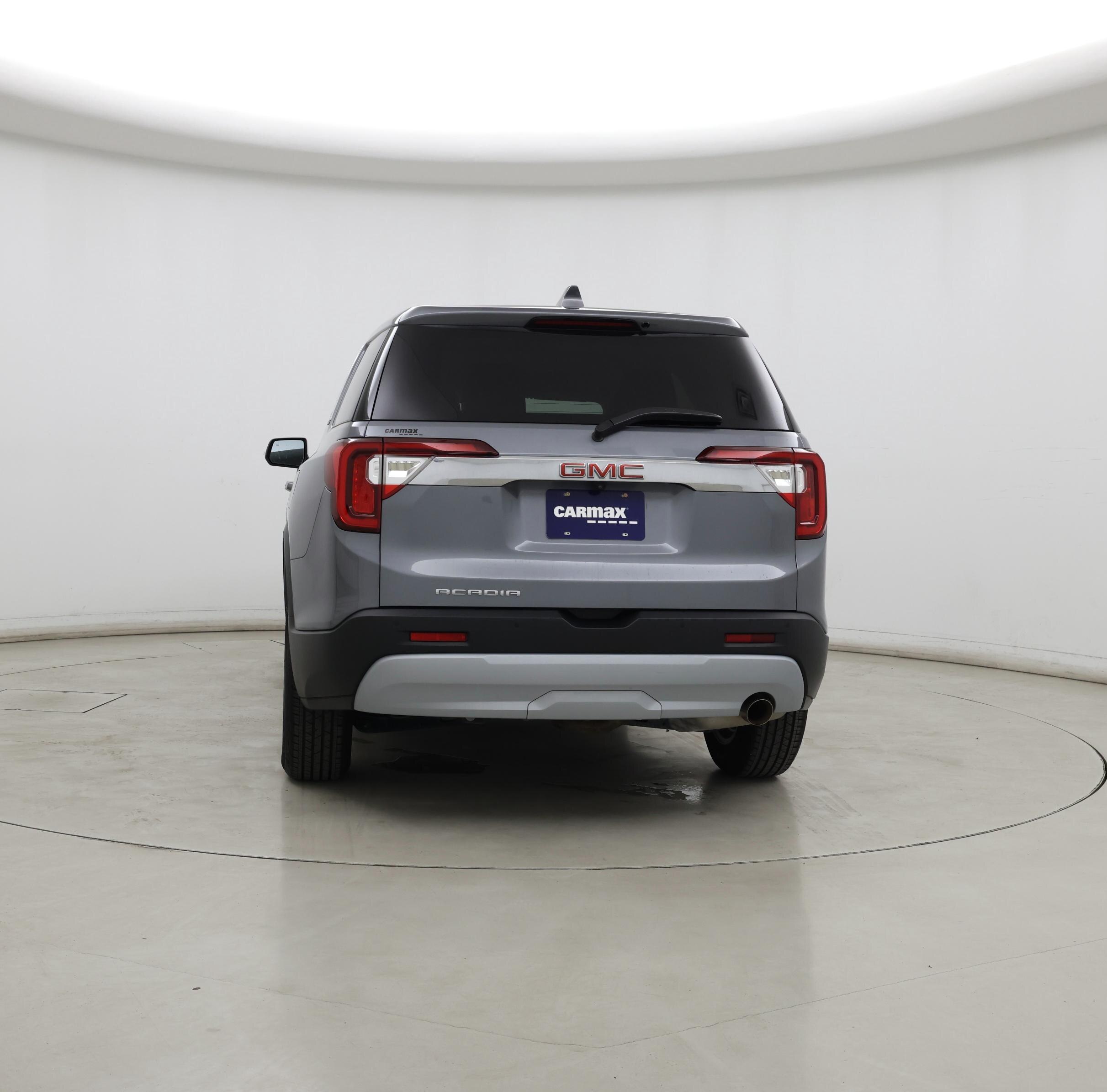 Thumbnail: 2020 GMC Acadia - 6