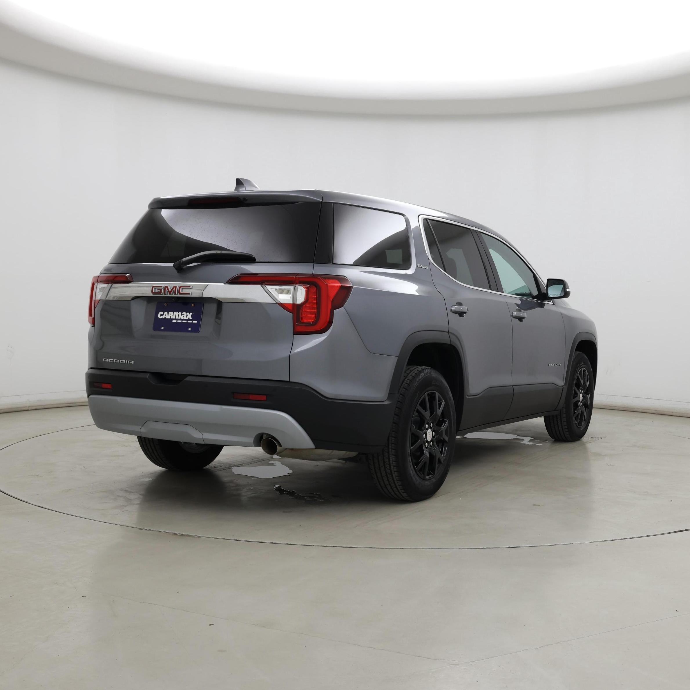 Thumbnail: 2020 GMC Acadia - 8