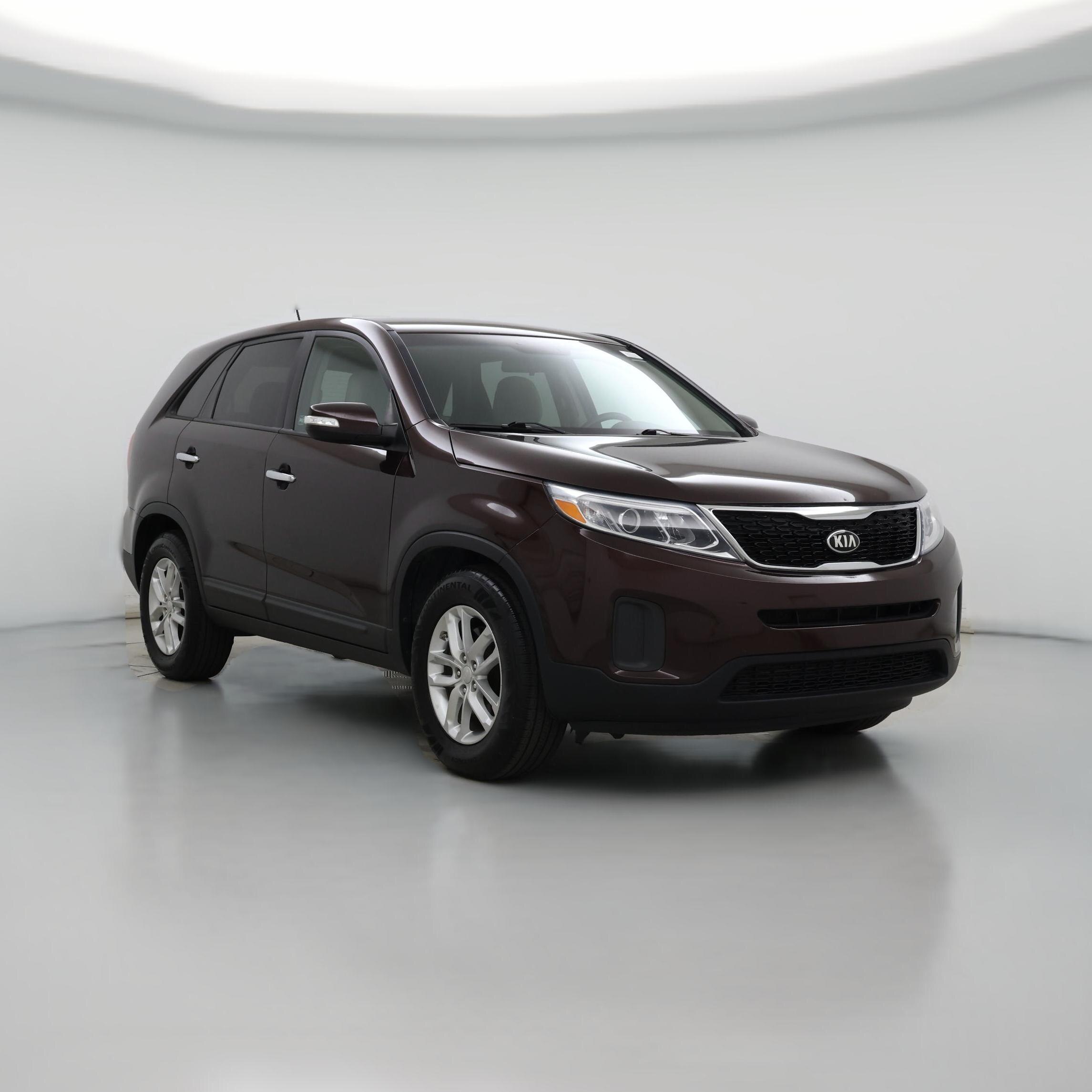 Thumbnail: 2015 Kia Sorento - 1