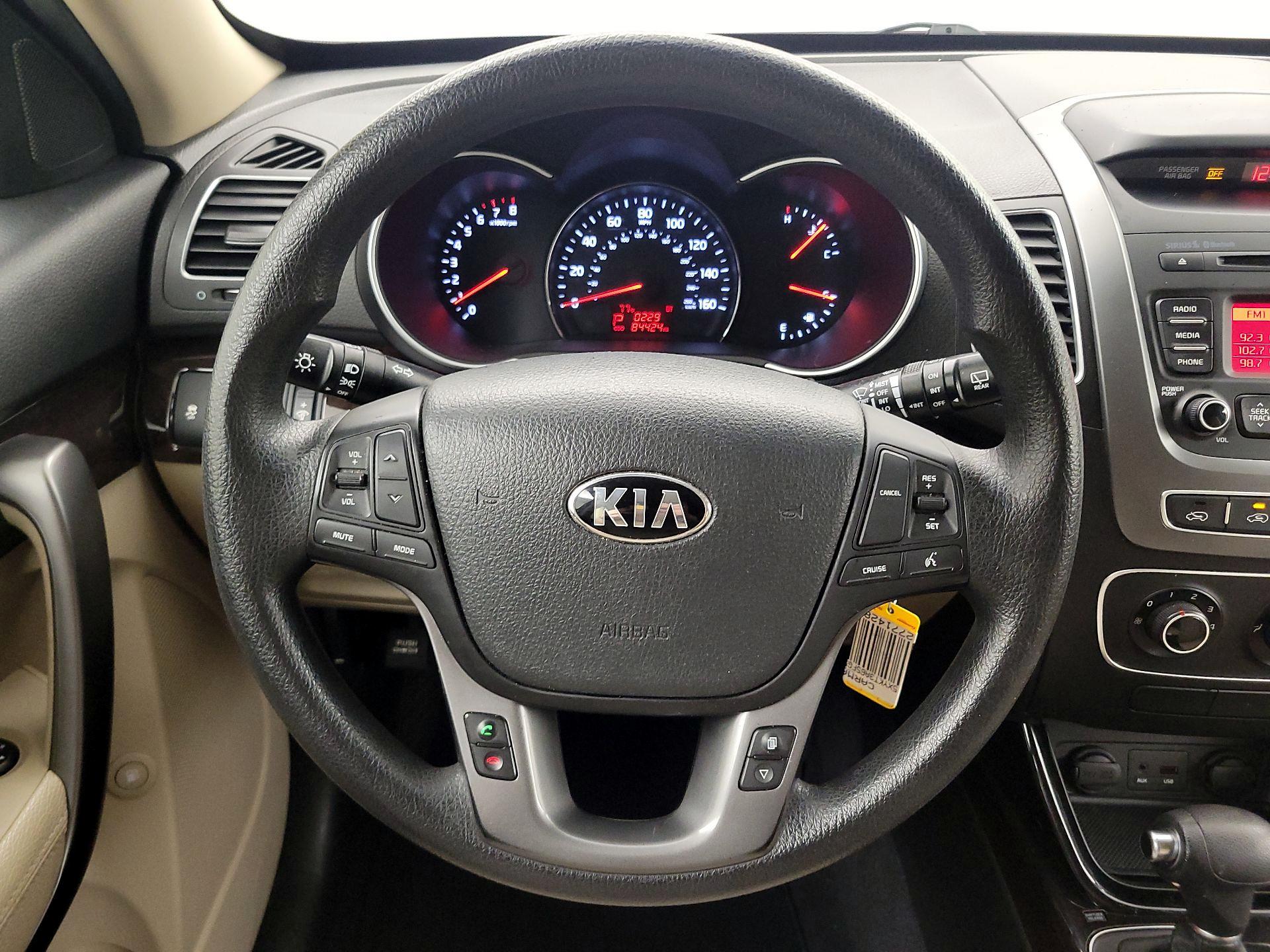 Thumbnail: 2015 Kia Sorento - 10