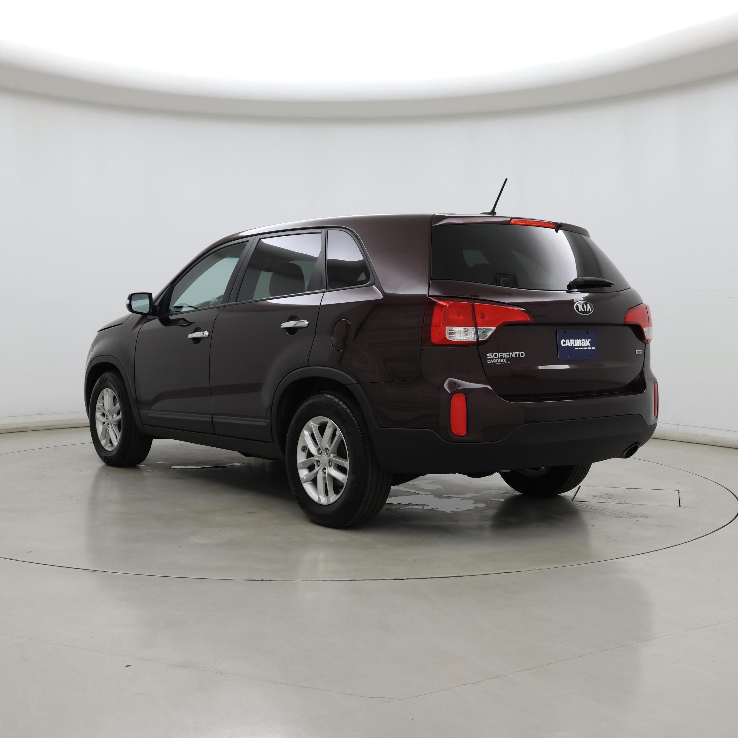 Thumbnail: 2015 Kia Sorento - 2
