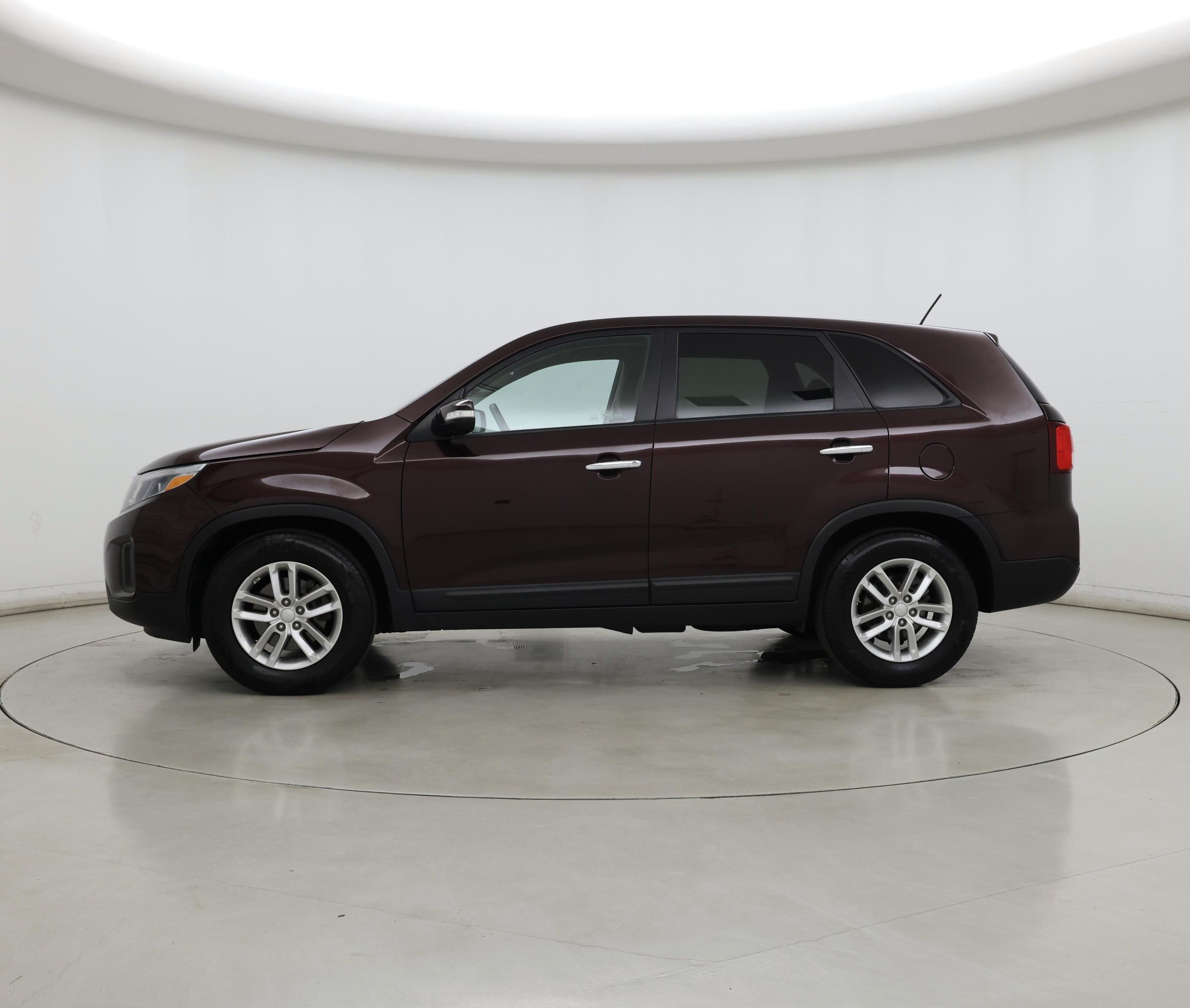 Thumbnail: 2015 Kia Sorento - 3