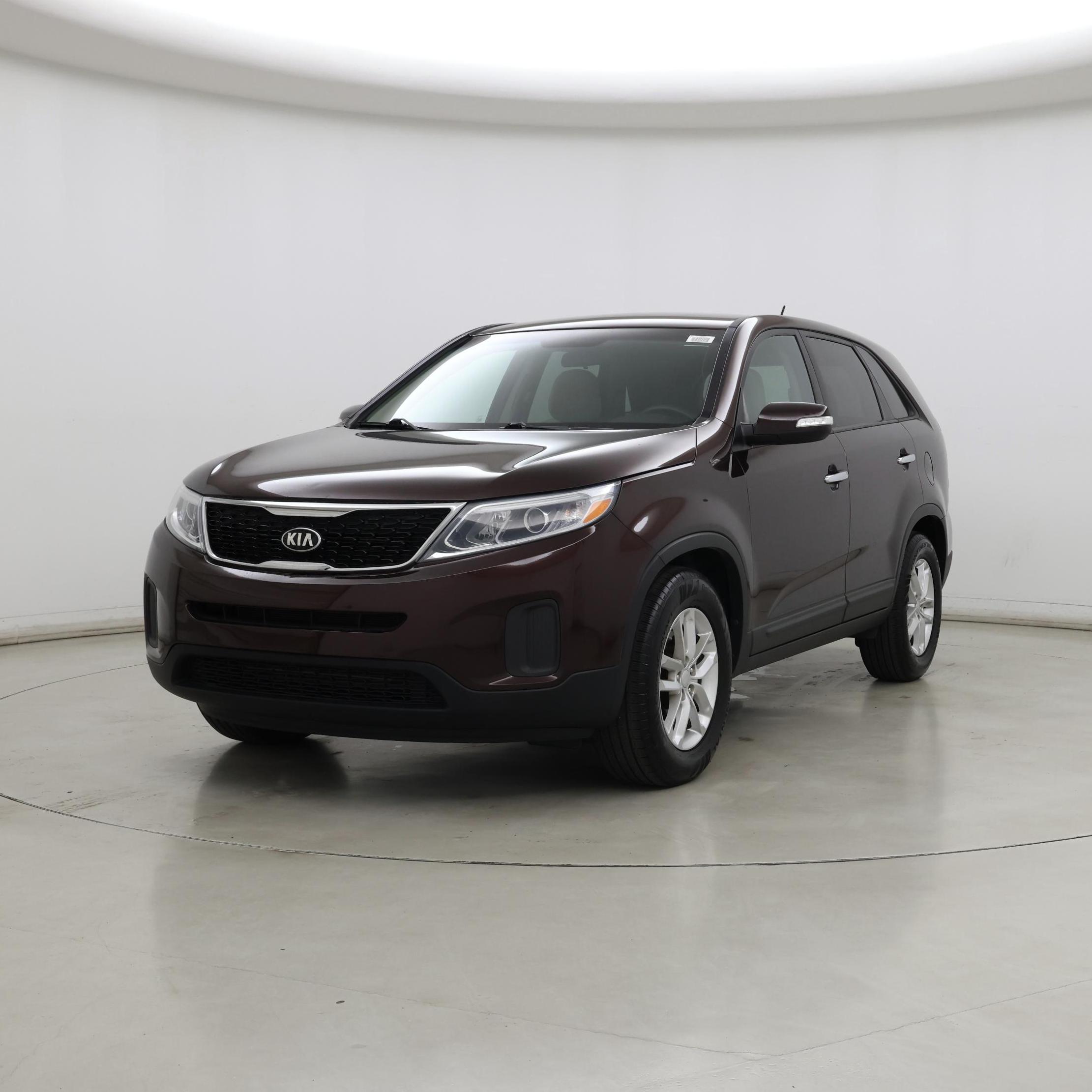 Thumbnail: 2015 Kia Sorento - 4