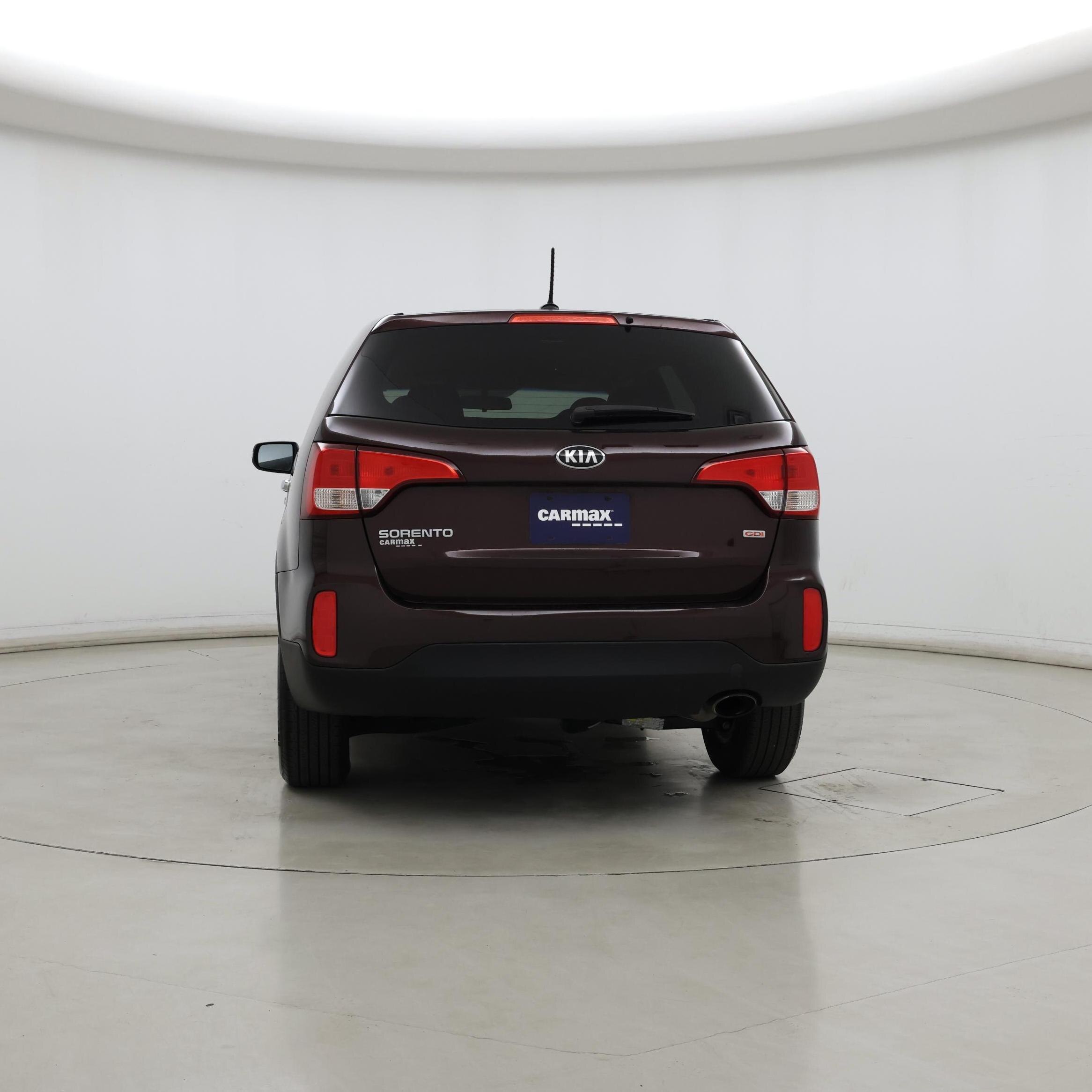 Thumbnail: 2015 Kia Sorento - 6