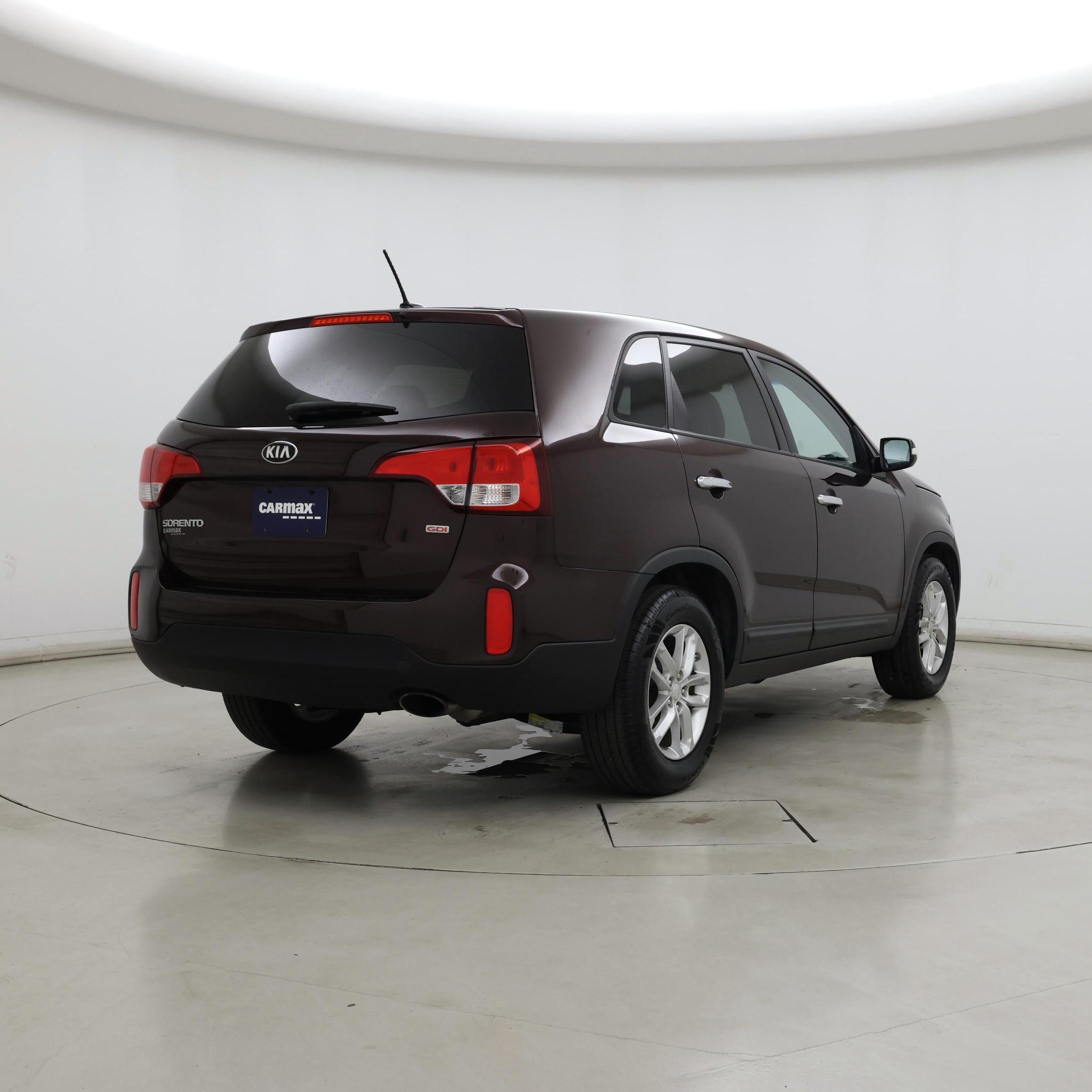 Thumbnail: 2015 Kia Sorento - 8