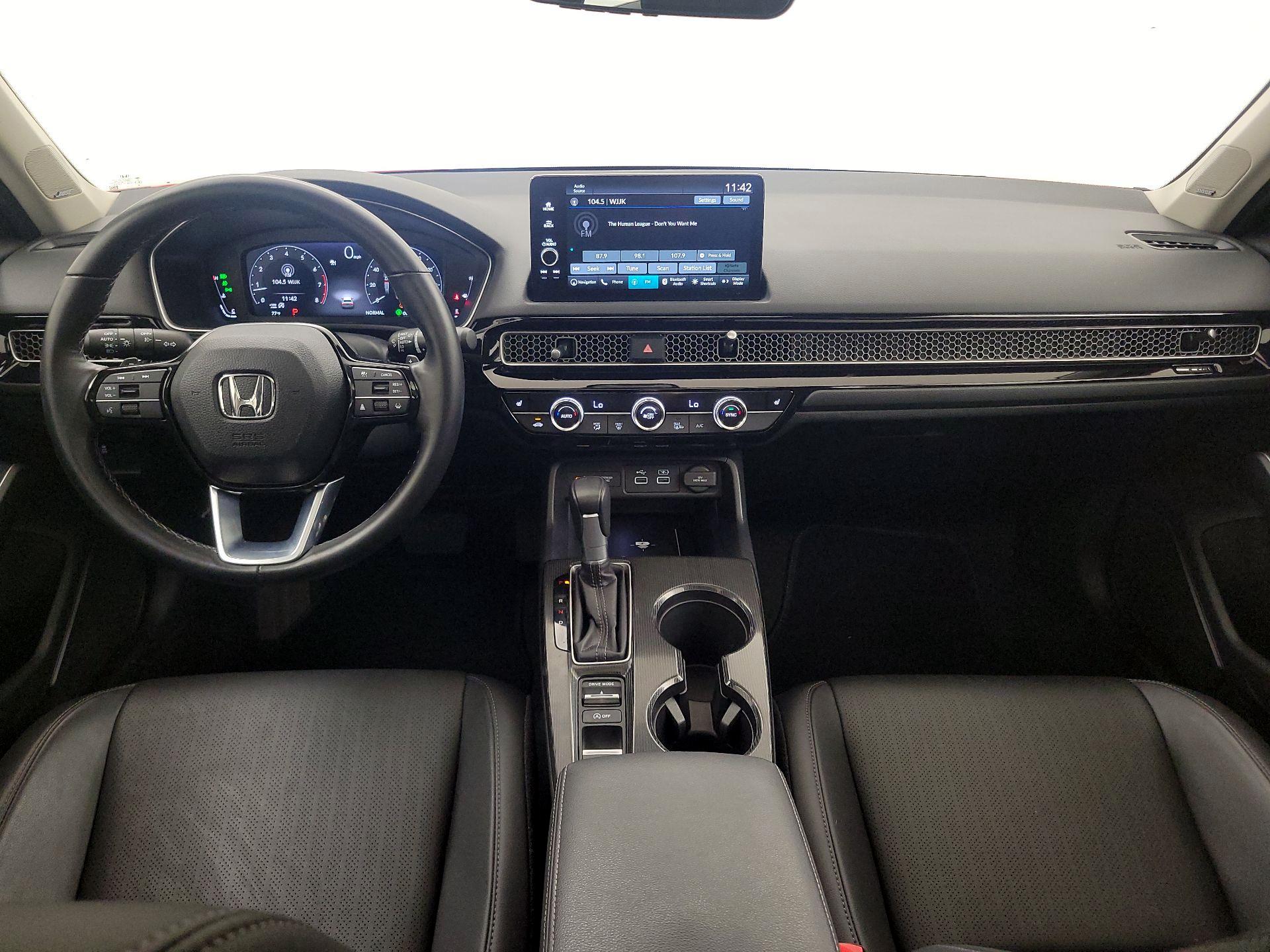 Thumbnail: 2024 Honda Civic - 9