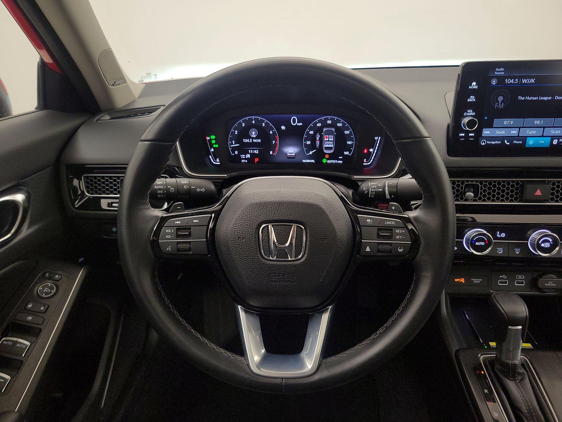 Thumbnail: 2024 Honda Civic - 10