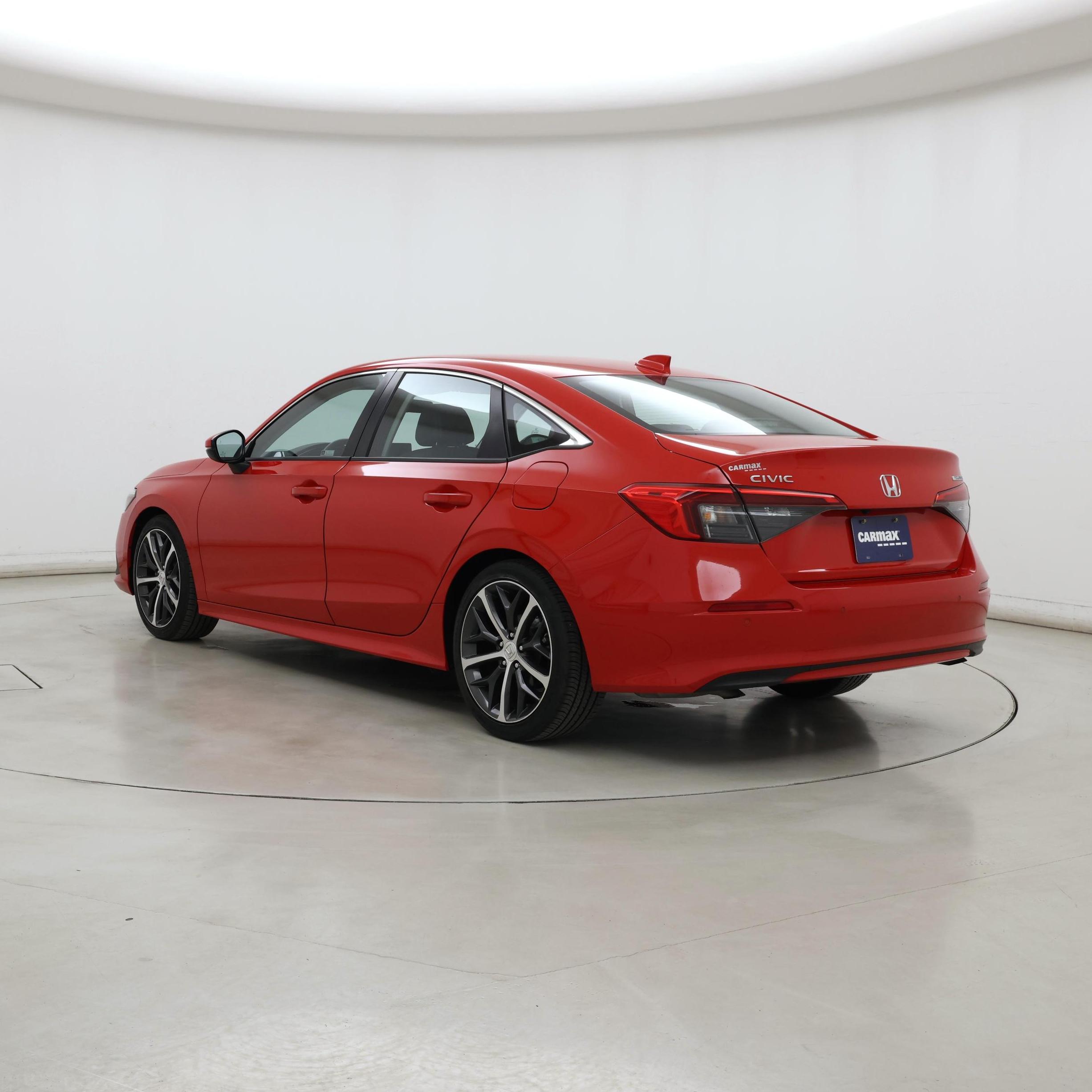 Thumbnail: 2024 Honda Civic - 2