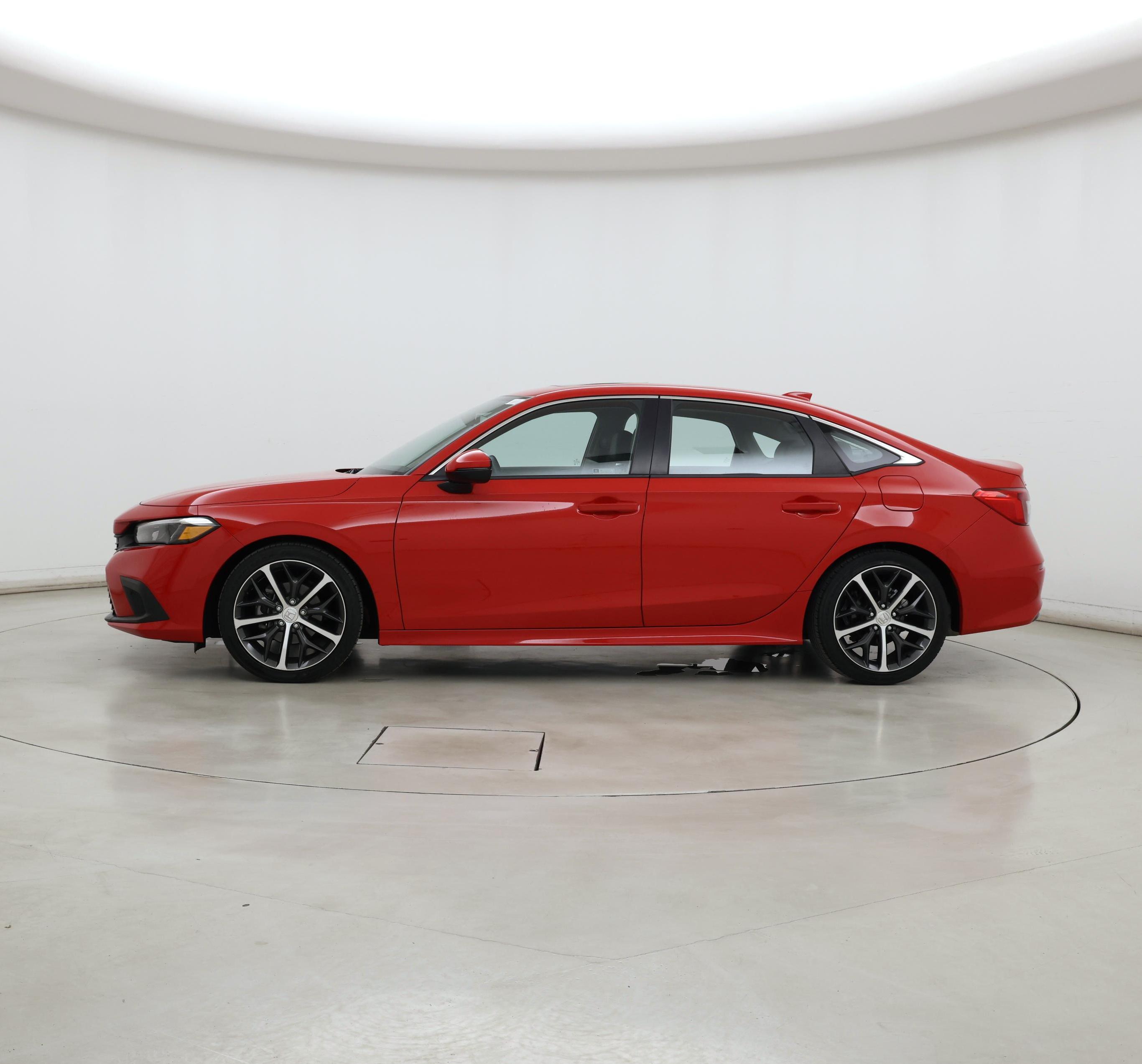 Thumbnail: 2024 Honda Civic - 3