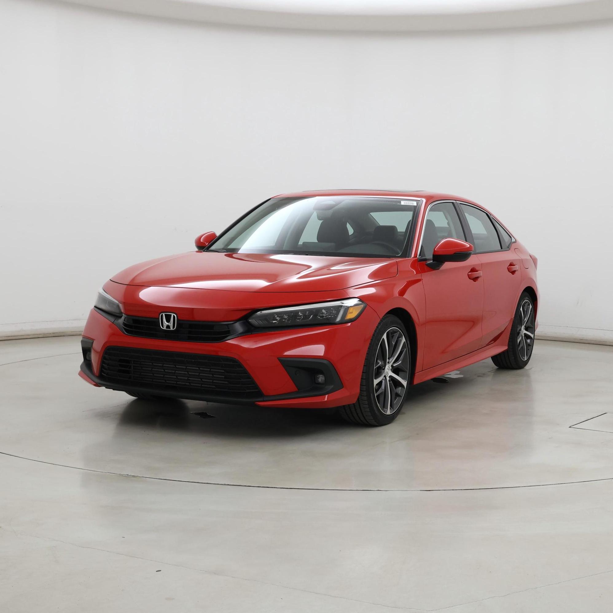 Thumbnail: 2024 Honda Civic - 4