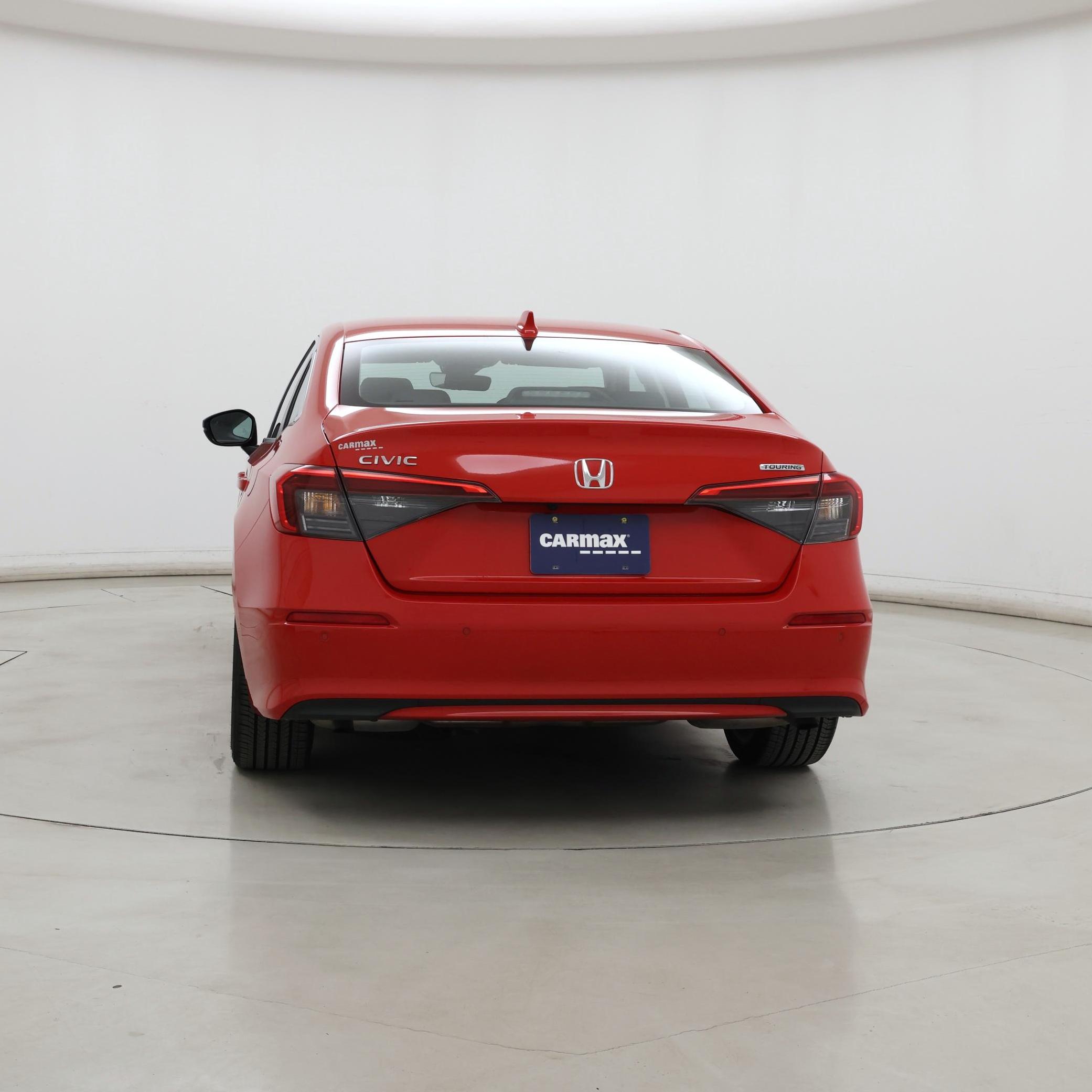 Thumbnail: 2024 Honda Civic - 6