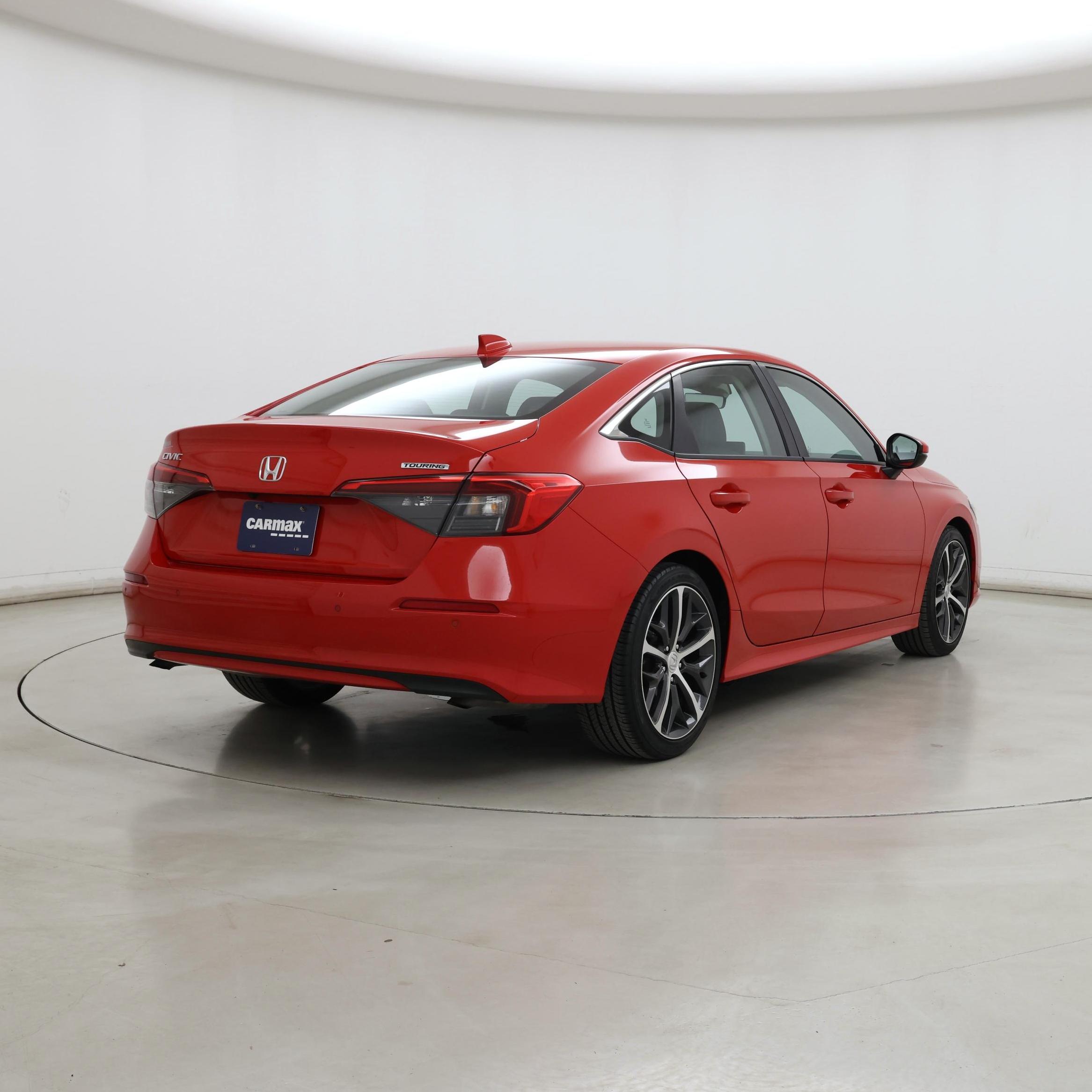 Thumbnail: 2024 Honda Civic - 8