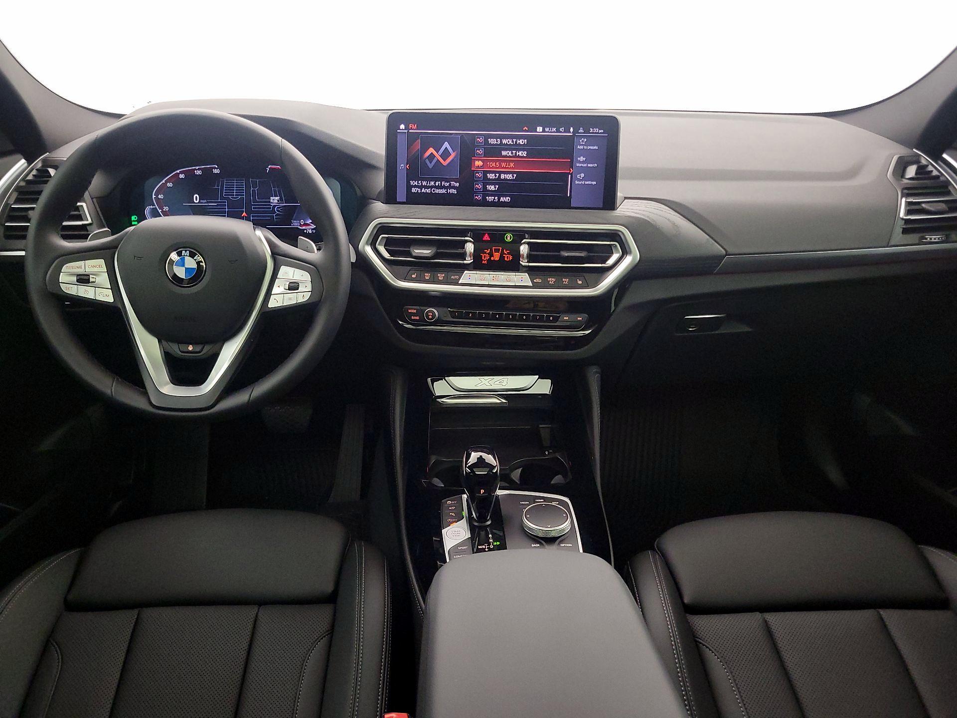 Thumbnail: 2024 BMW X4 - 9