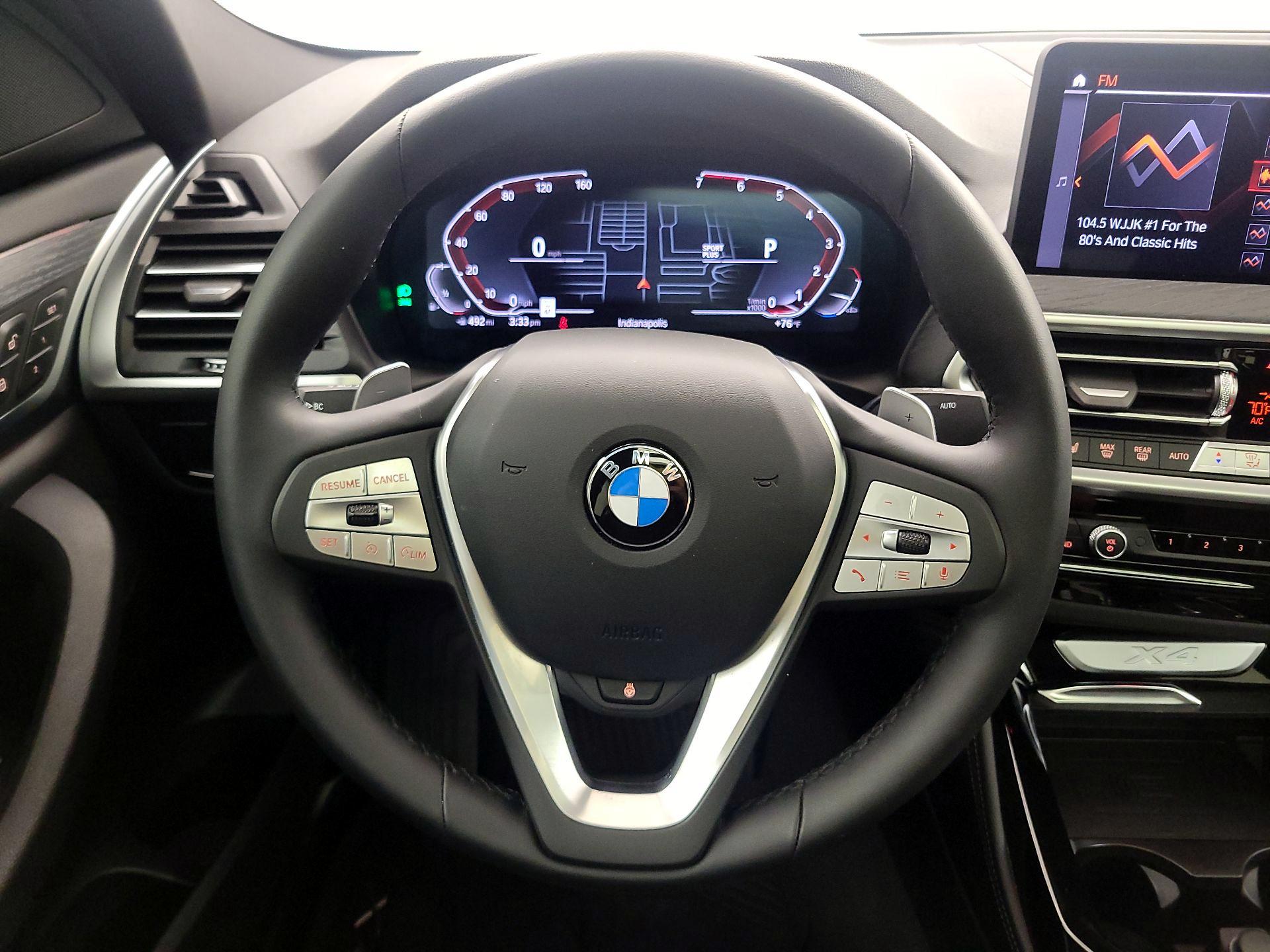 Thumbnail: 2024 BMW X4 - 10