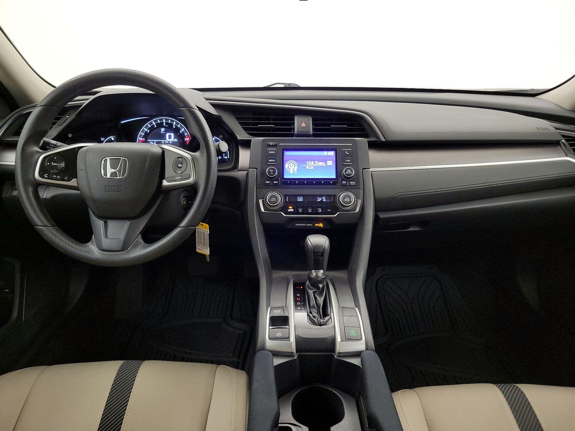 Thumbnail: 2016 Honda Civic - 9