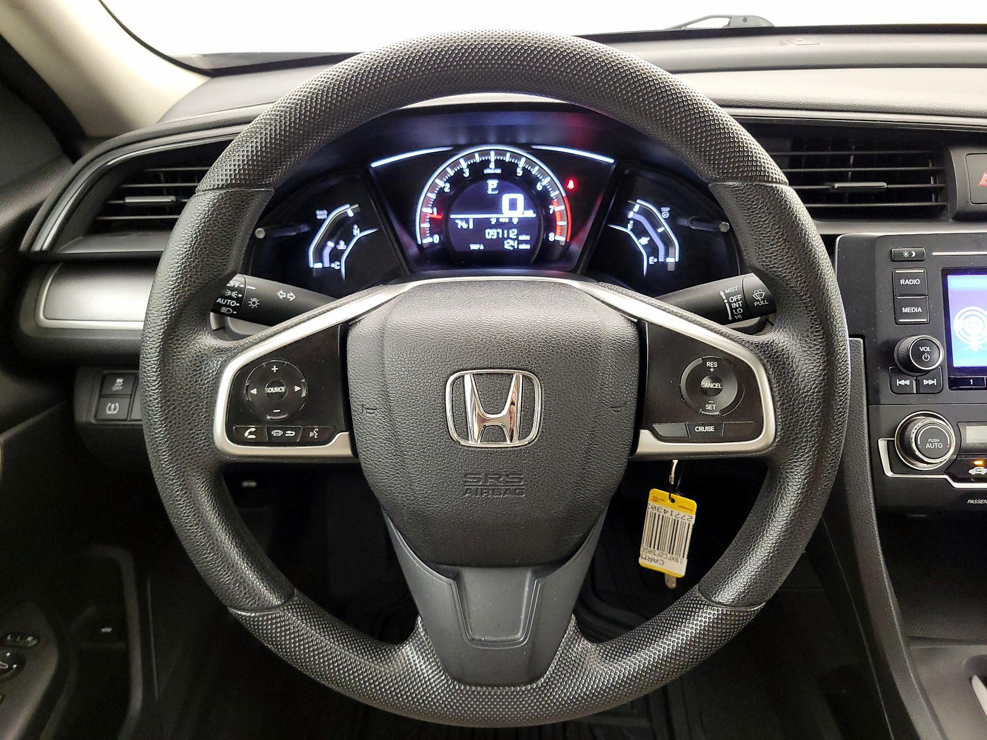 Thumbnail: 2016 Honda Civic - 10