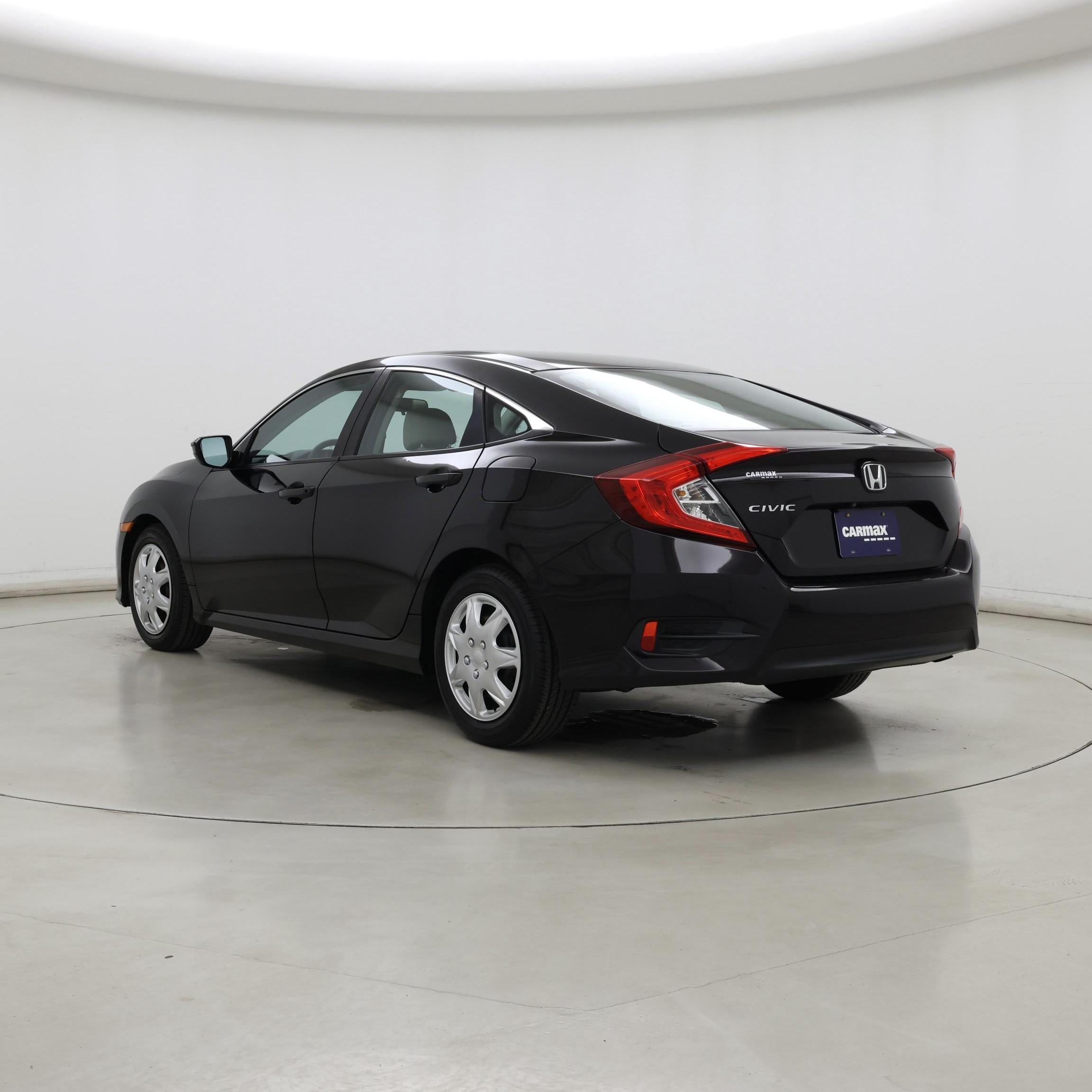 Thumbnail: 2016 Honda Civic - 2