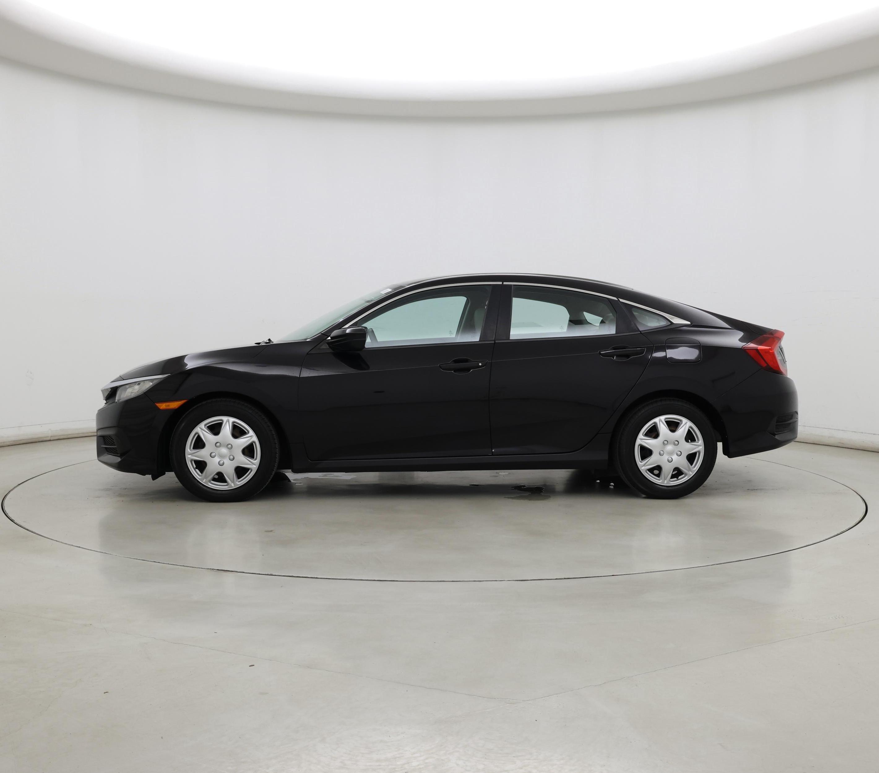 Thumbnail: 2016 Honda Civic - 3