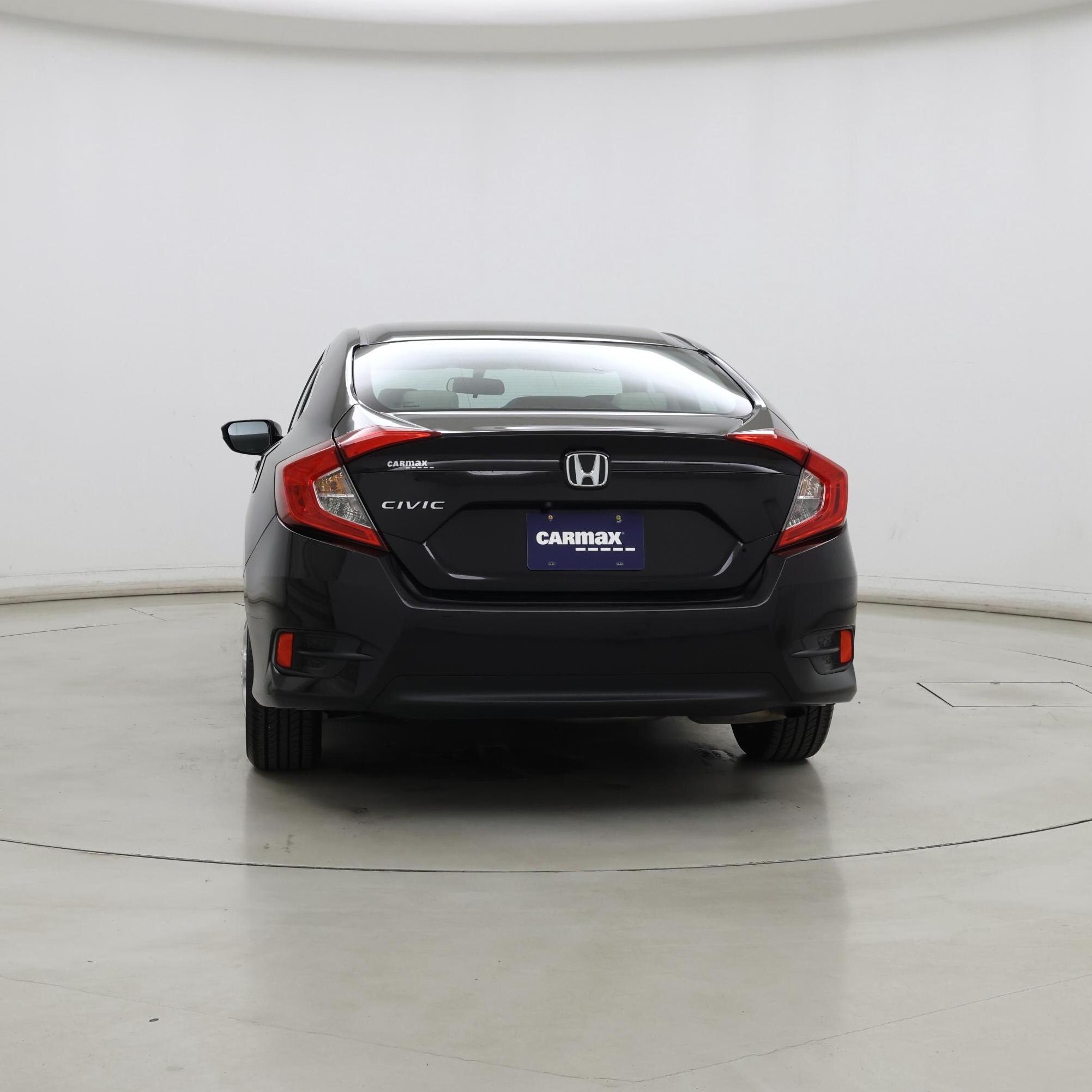 Thumbnail: 2016 Honda Civic - 6