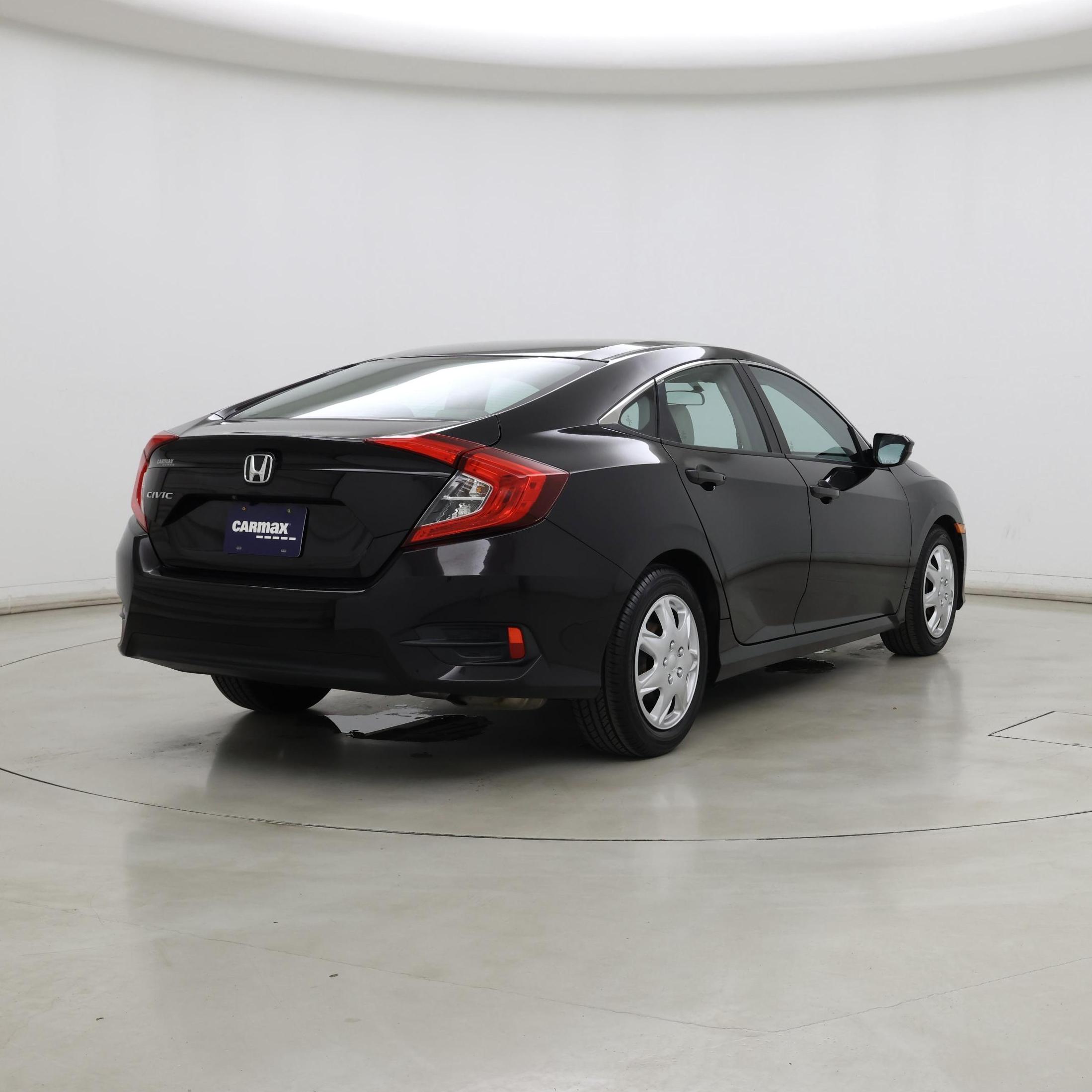 Thumbnail: 2016 Honda Civic - 8