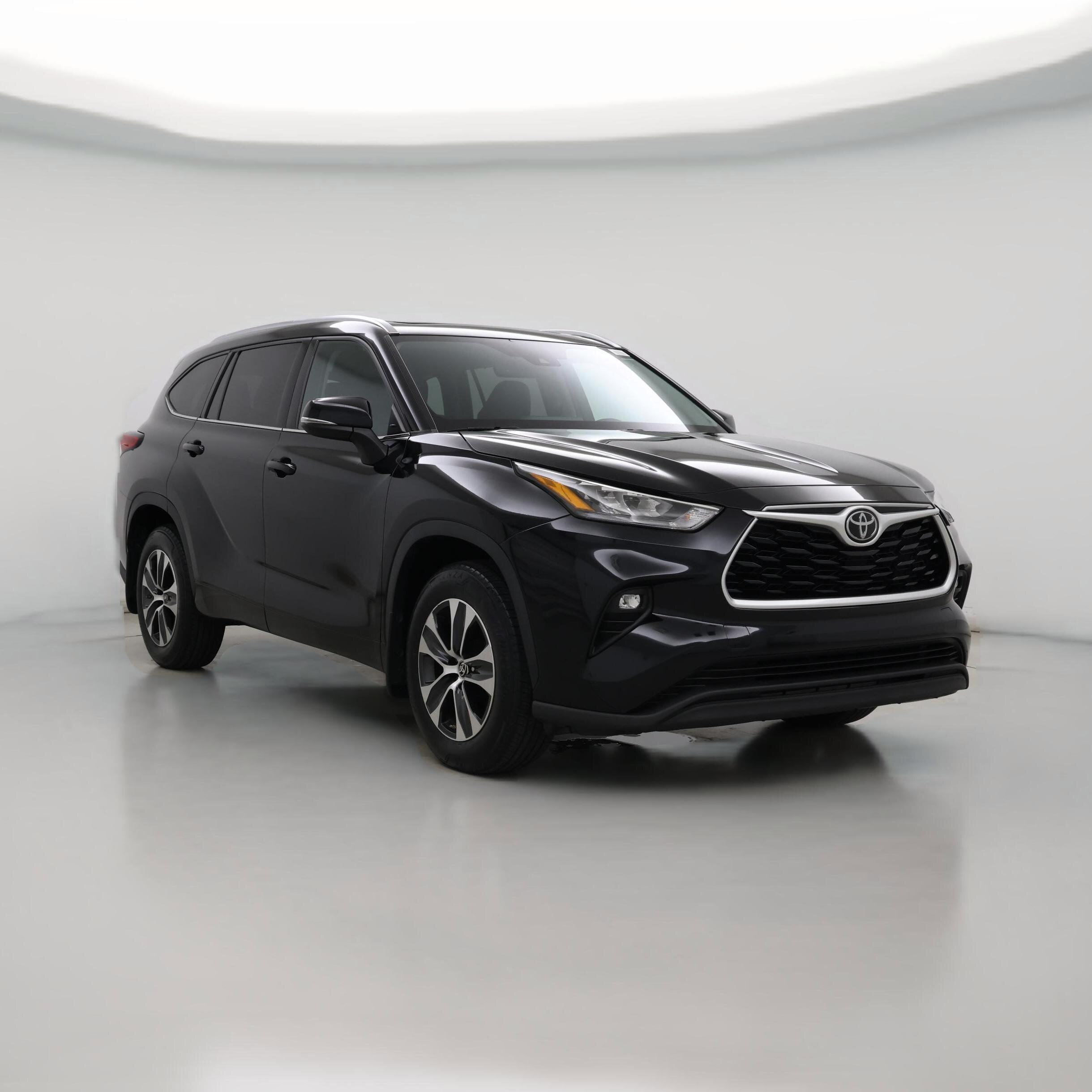 Thumbnail: 2020 Toyota Highlander - 1