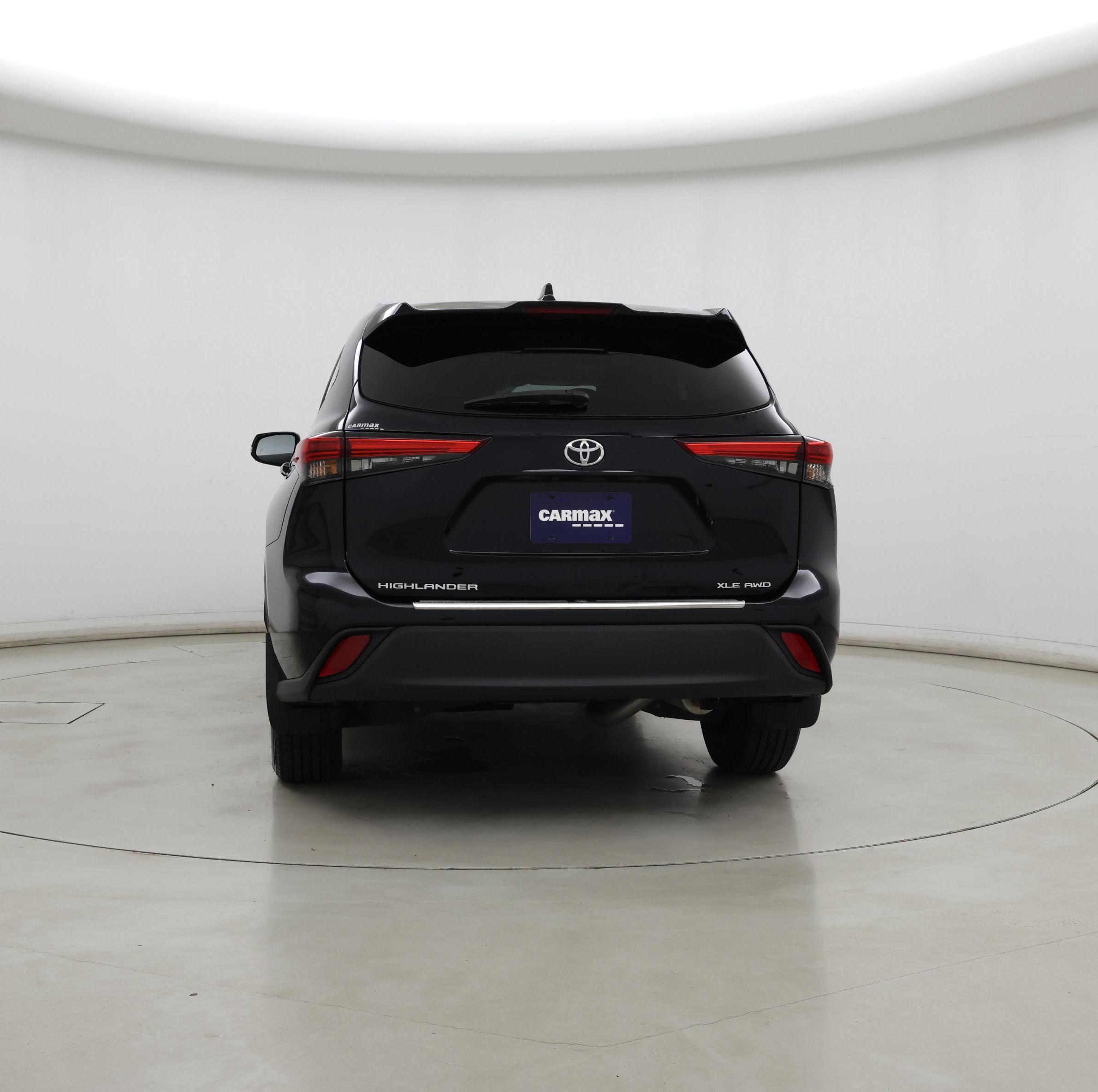 Thumbnail: 2020 Toyota Highlander - 6