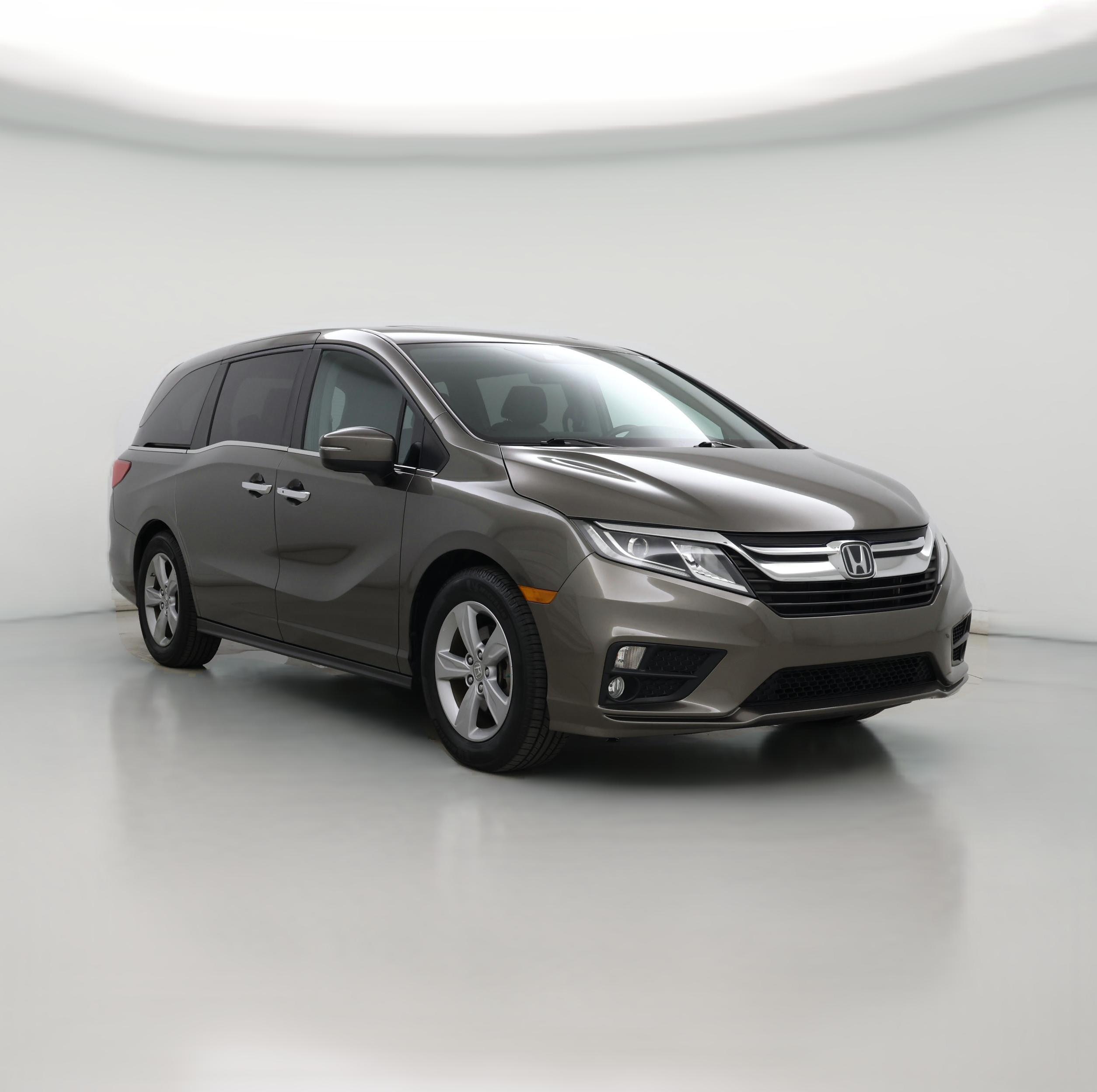 Thumbnail: 2019 Honda Odyssey - 1