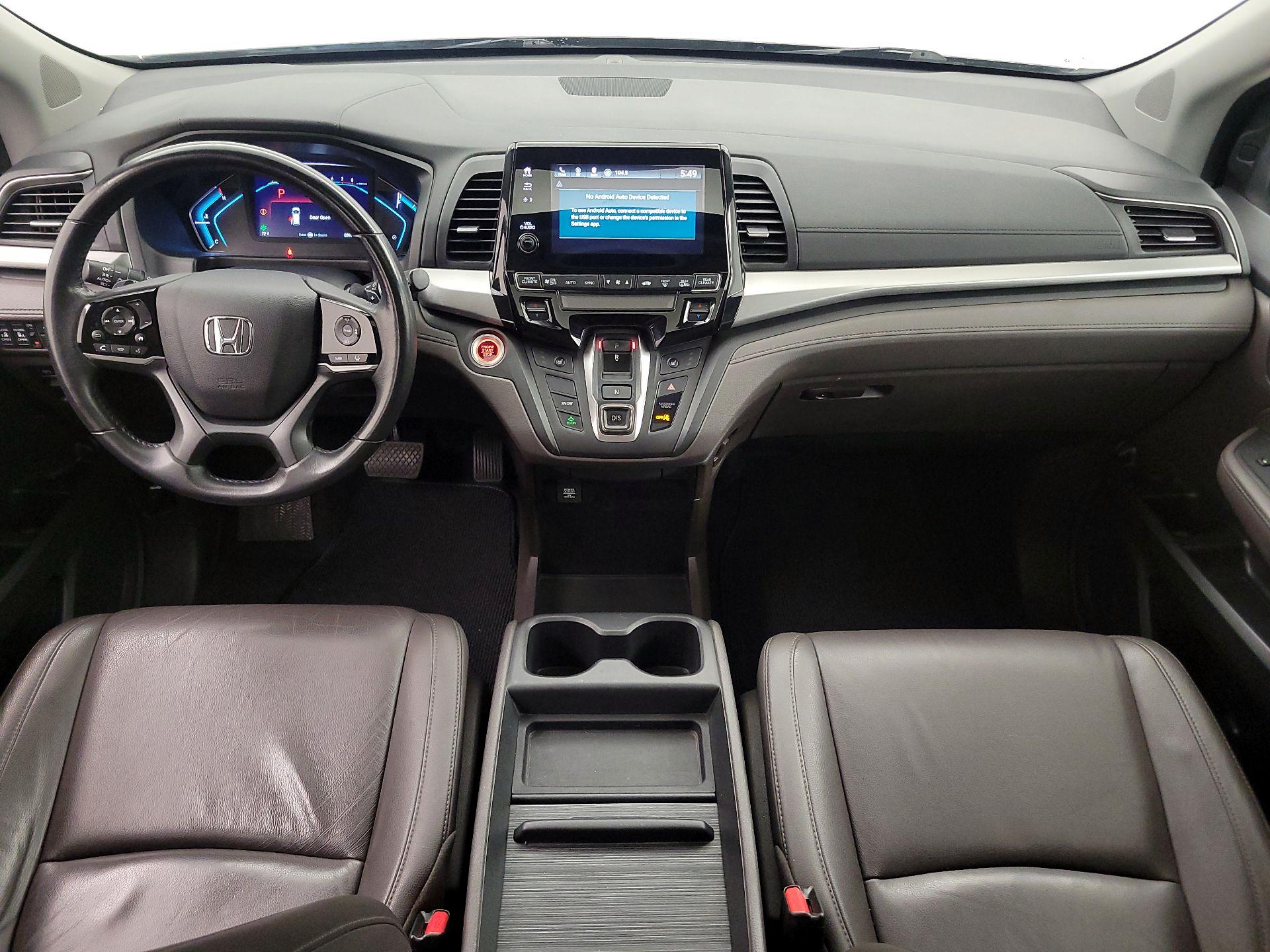 Thumbnail: 2019 Honda Odyssey - 9