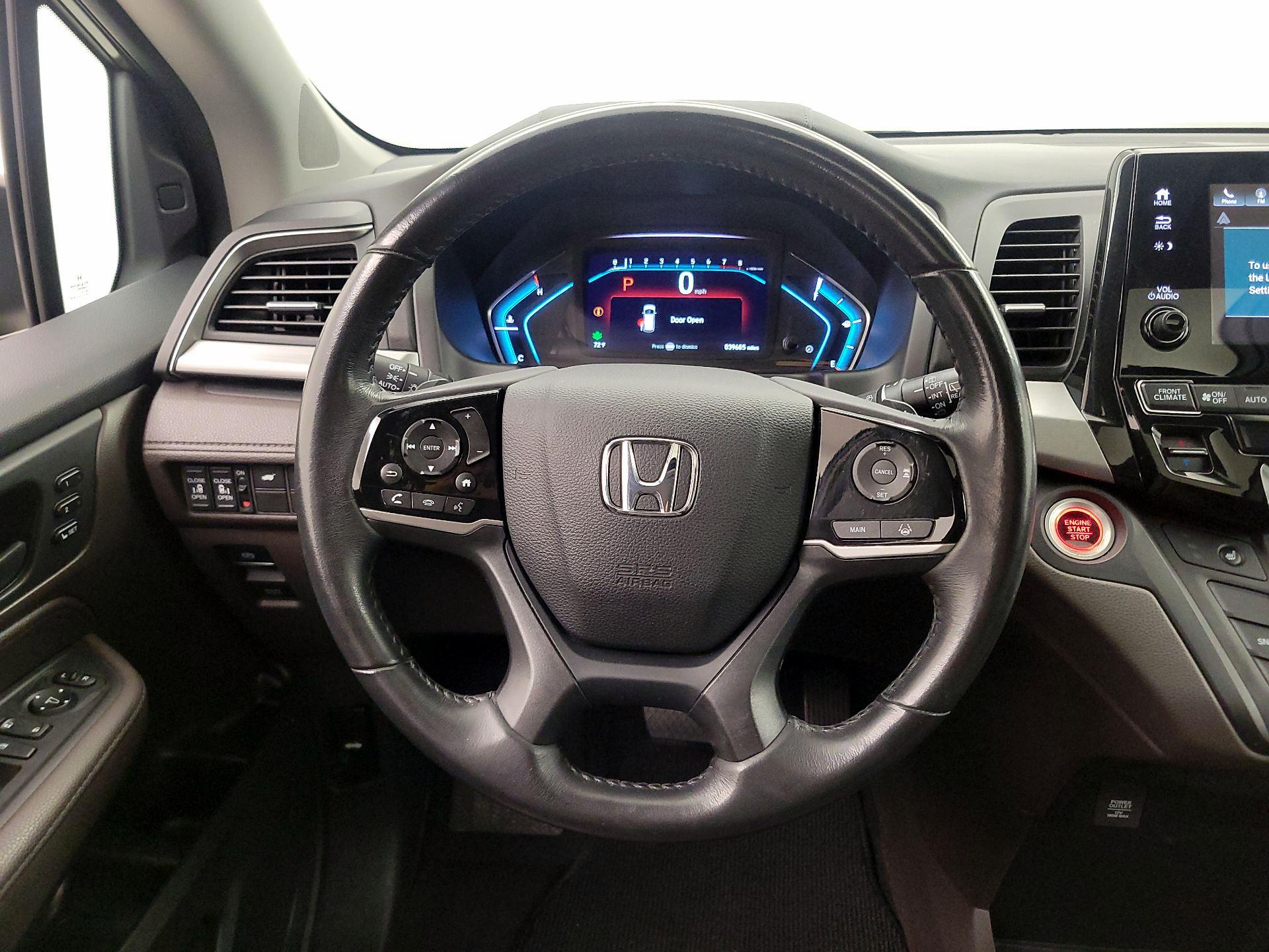 Thumbnail: 2019 Honda Odyssey - 10