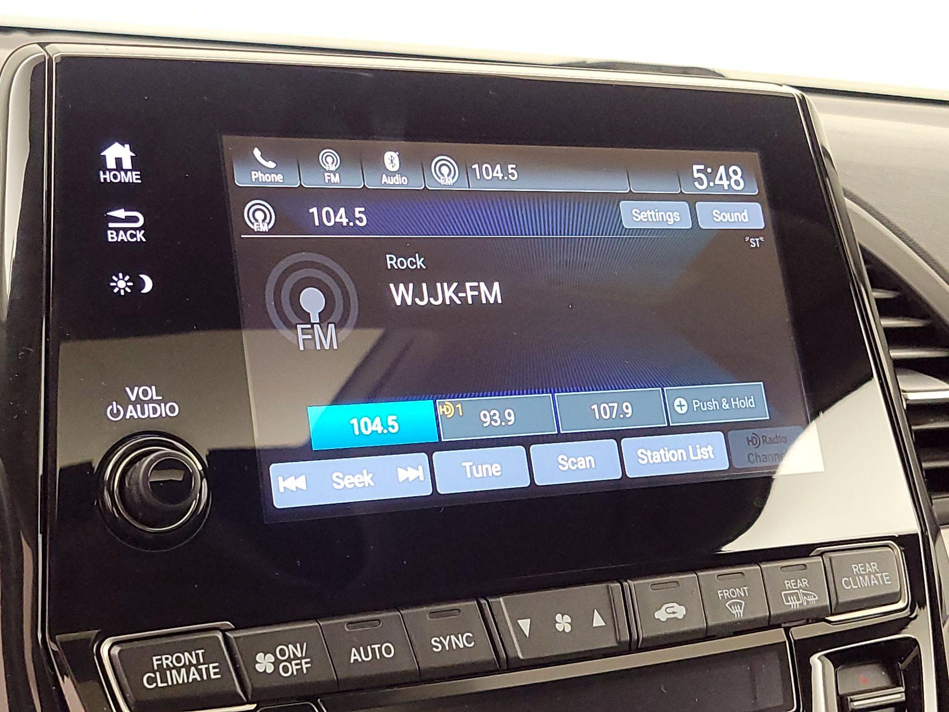 Thumbnail: 2019 Honda Odyssey - 15