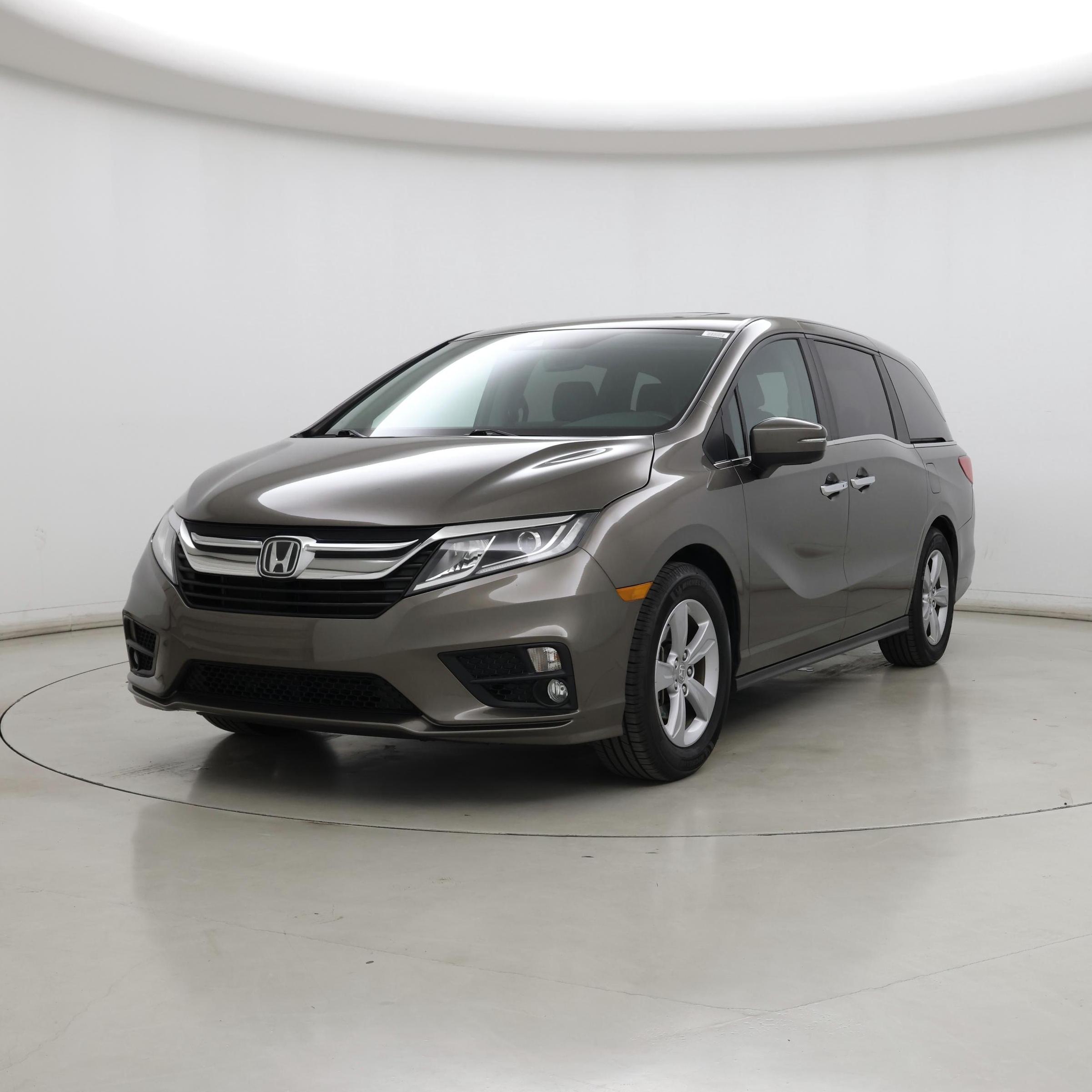 Thumbnail: 2019 Honda Odyssey - 4