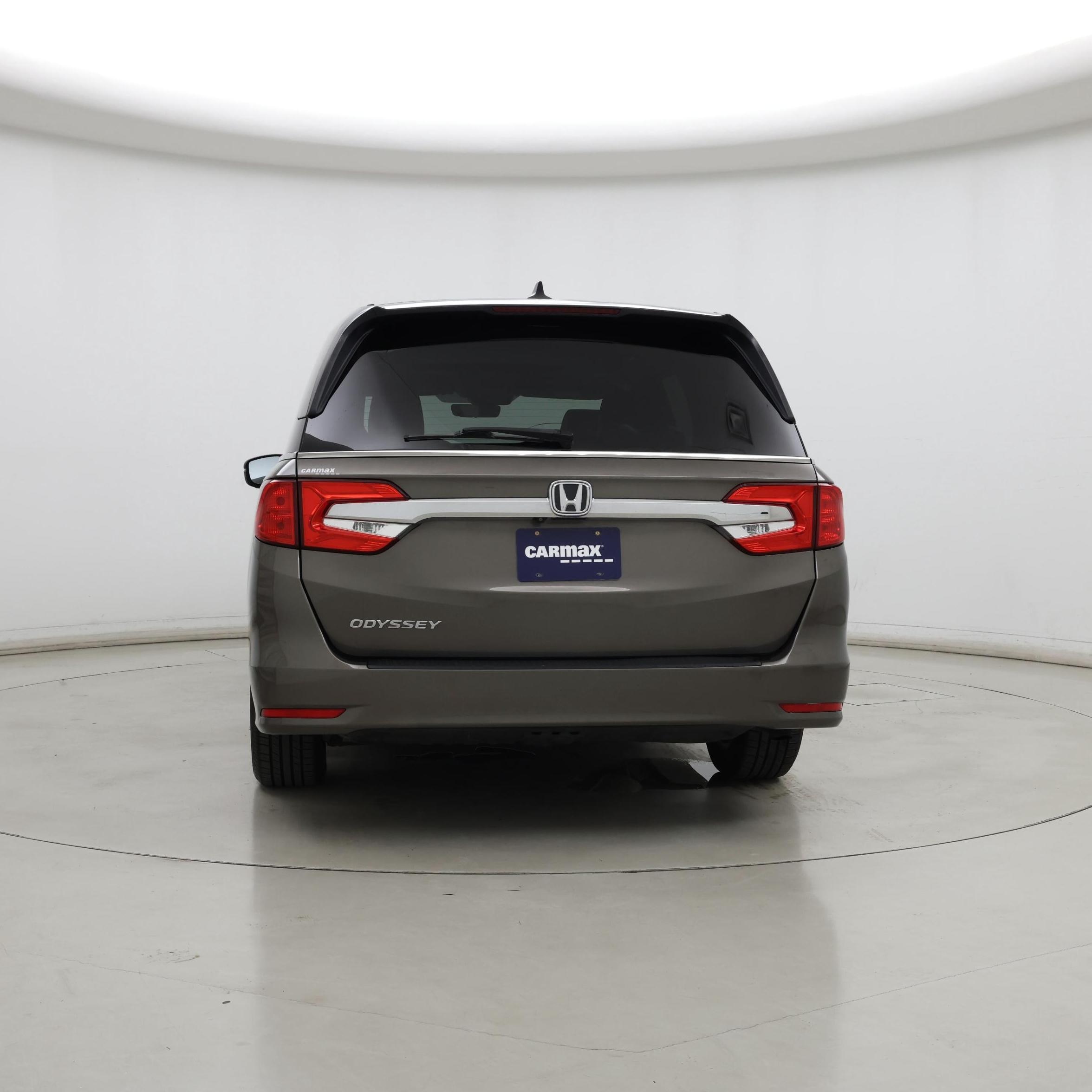 Thumbnail: 2019 Honda Odyssey - 6