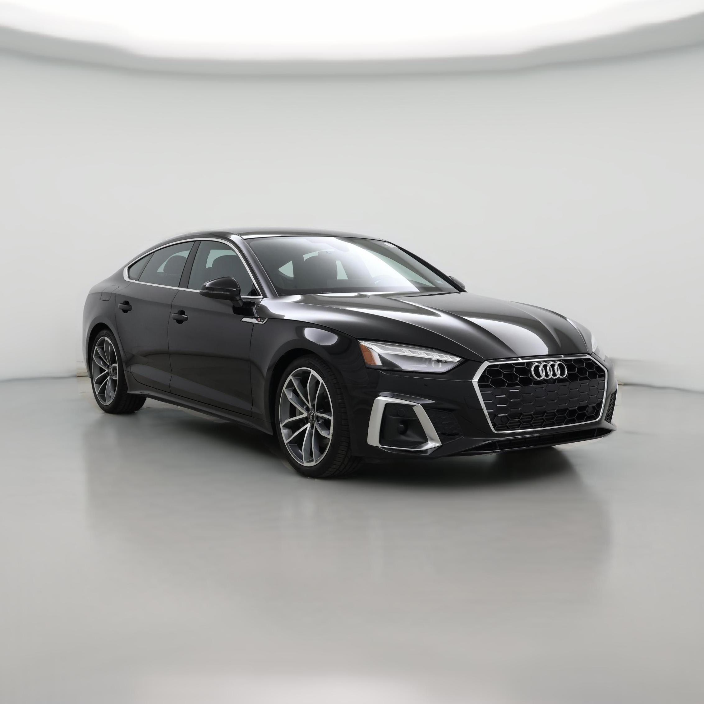 Thumbnail: 2023 Audi A5 - 1