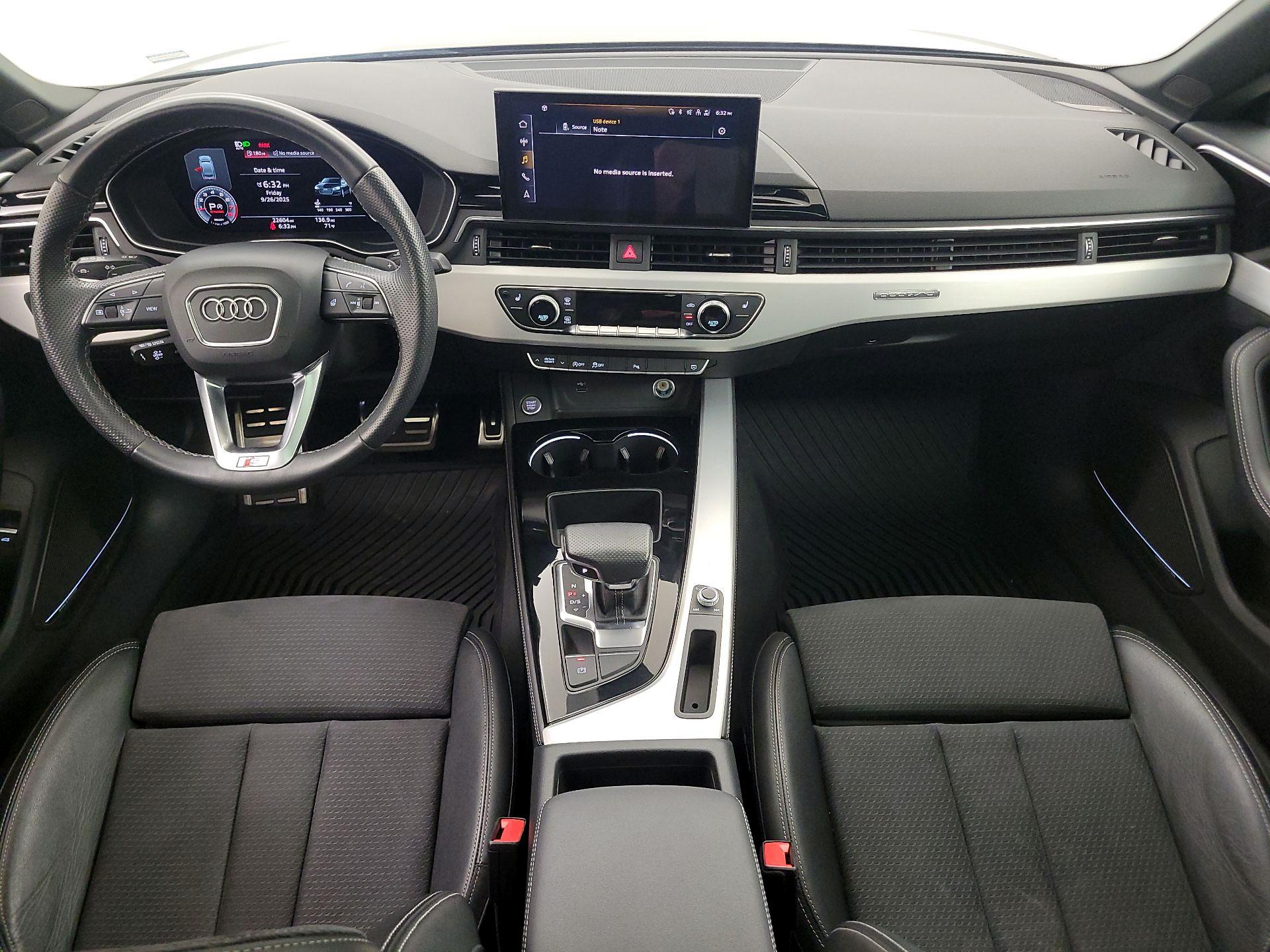 Thumbnail: 2023 Audi A5 - 9