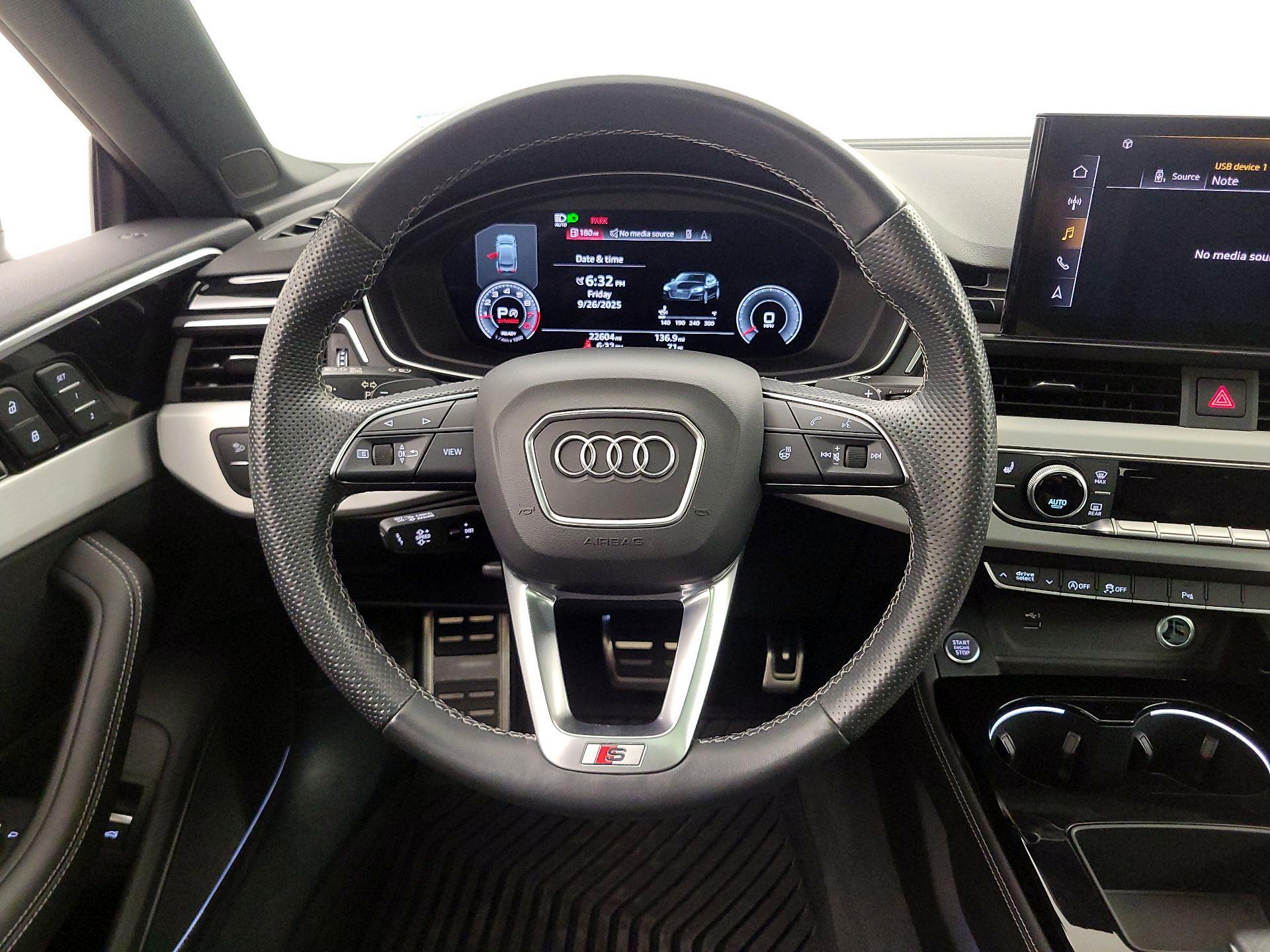 Thumbnail: 2023 Audi A5 - 10
