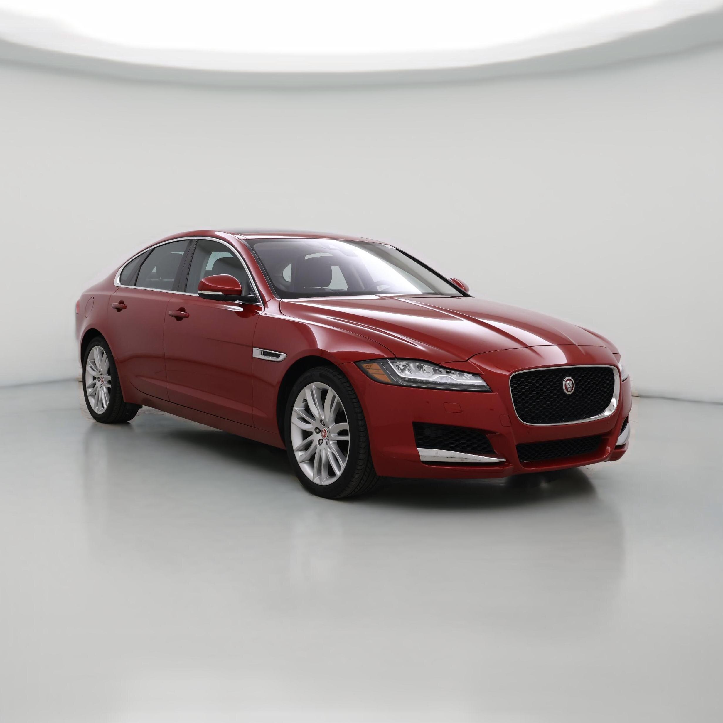 Thumbnail: 2020 Jaguar XF - 1