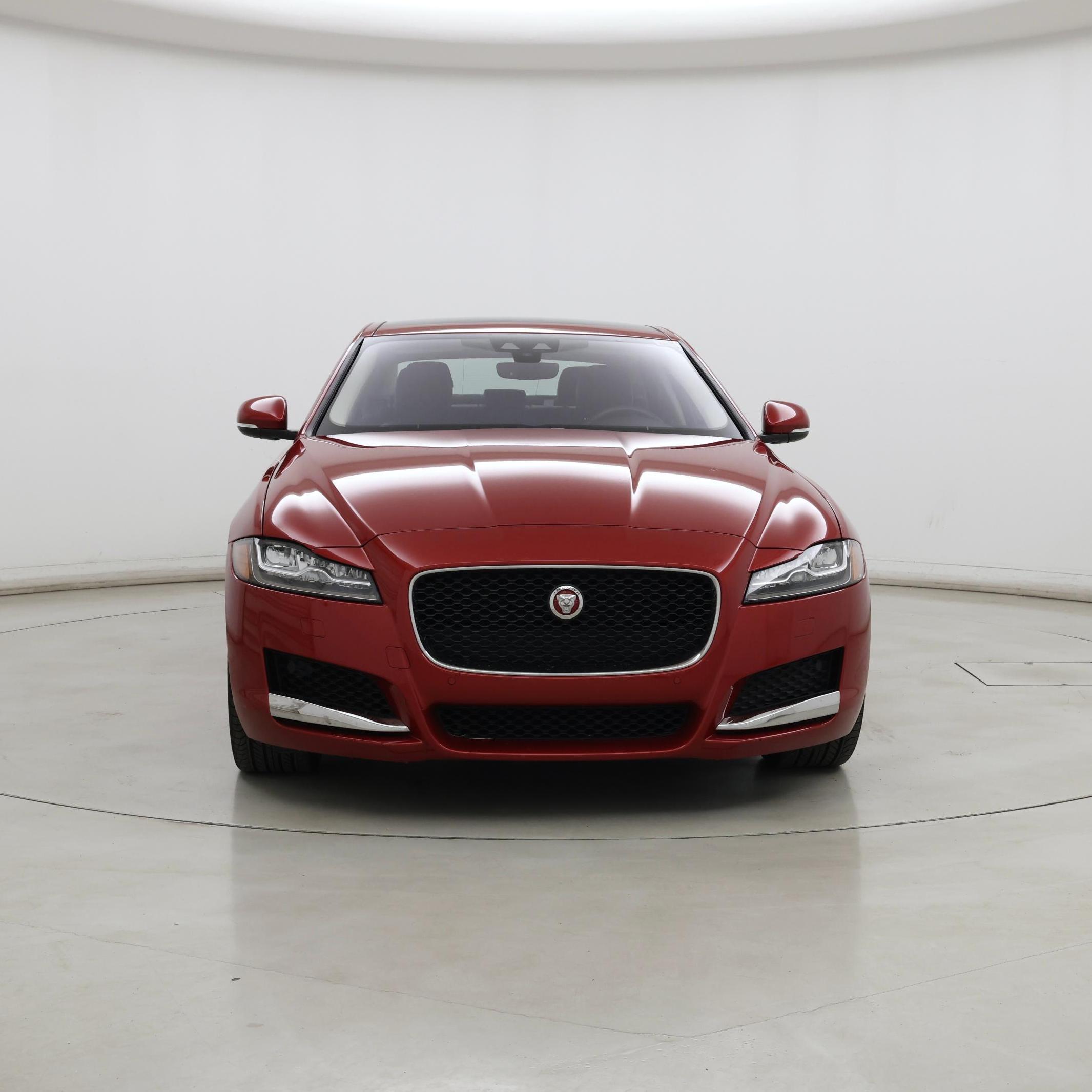 Thumbnail: 2020 Jaguar XF - 5