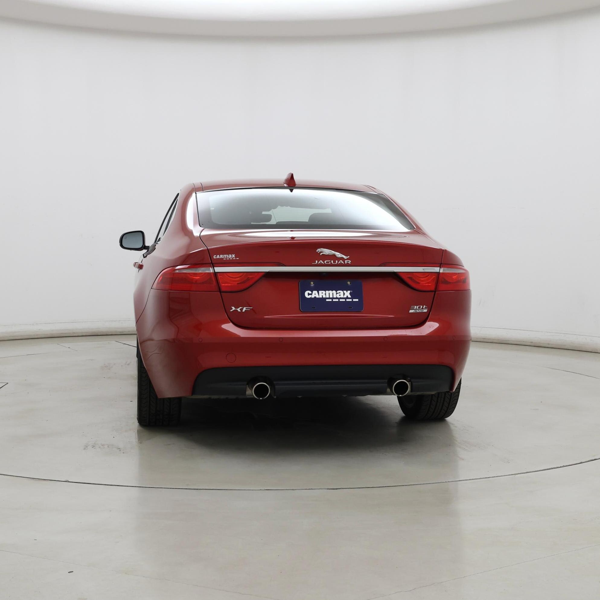 Thumbnail: 2020 Jaguar XF - 6