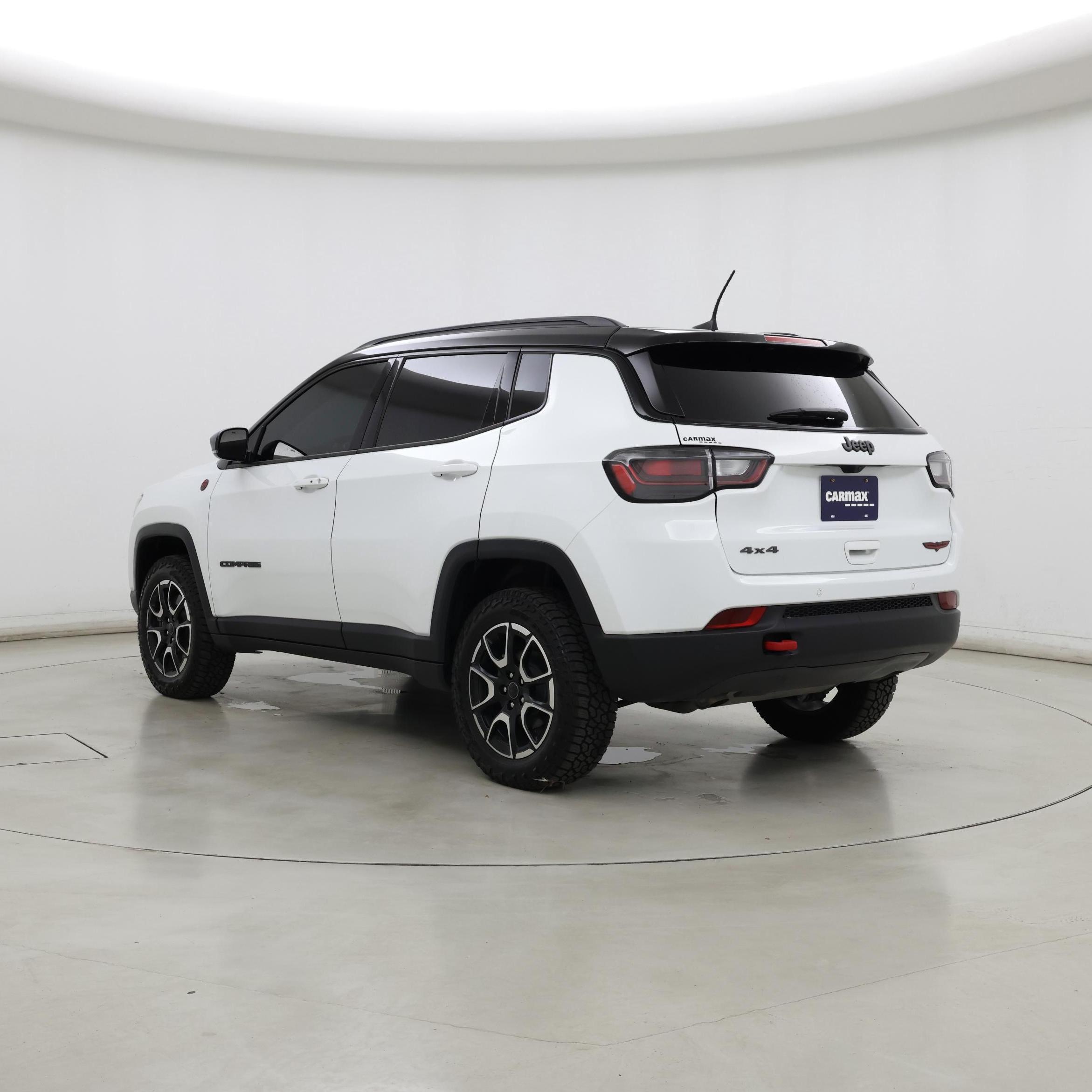 Thumbnail: 2025 Jeep Compass - 2