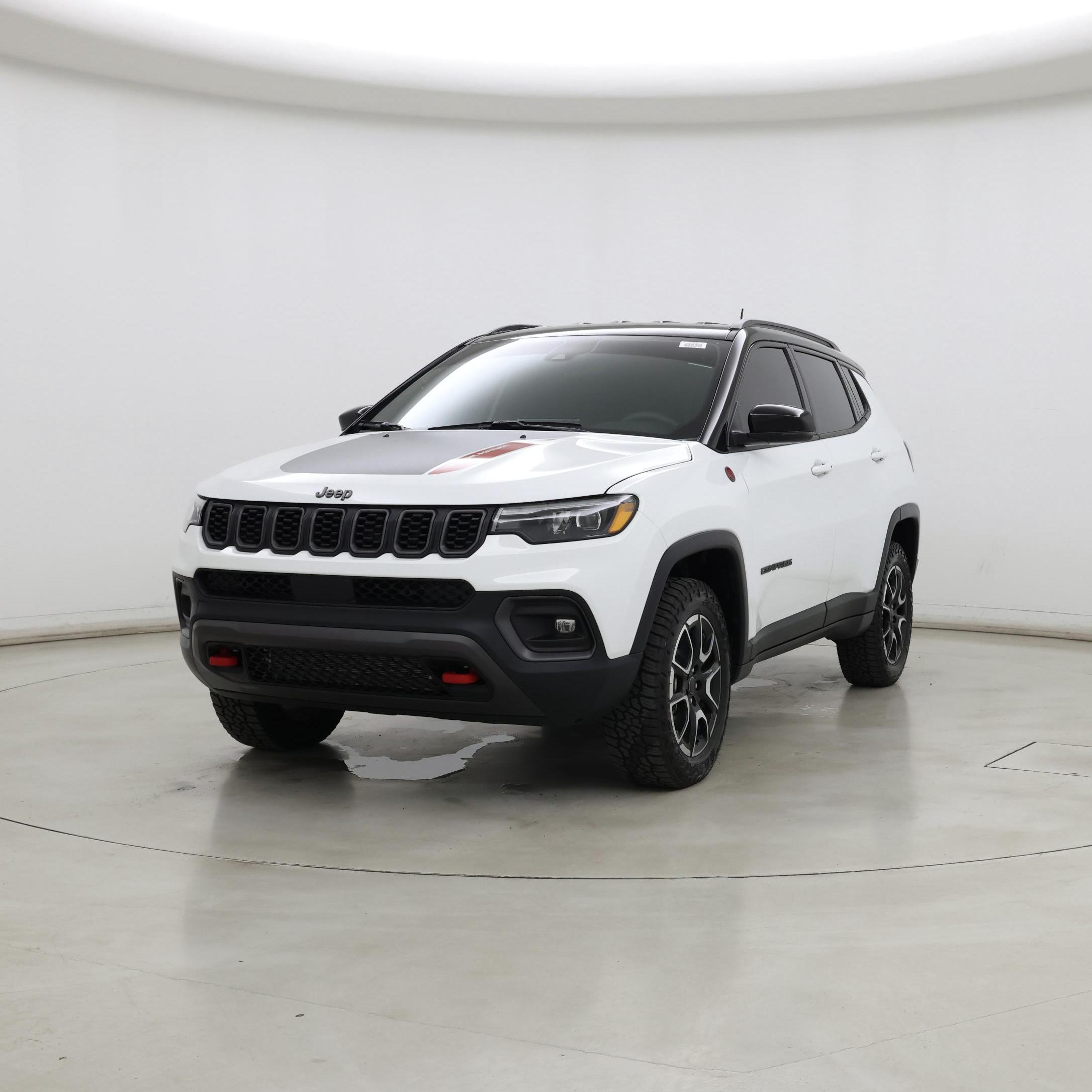 Thumbnail: 2025 Jeep Compass - 4