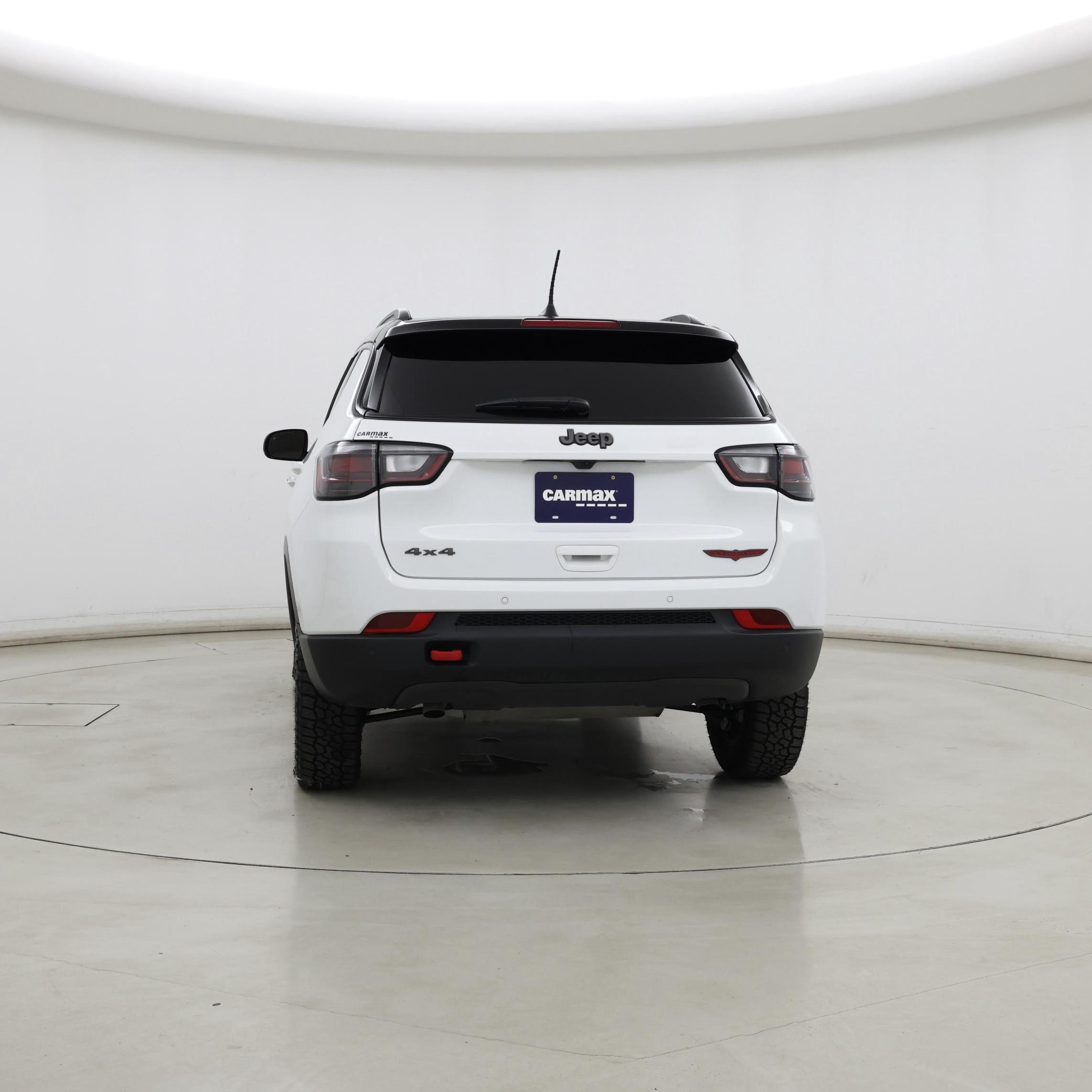 Thumbnail: 2025 Jeep Compass - 6