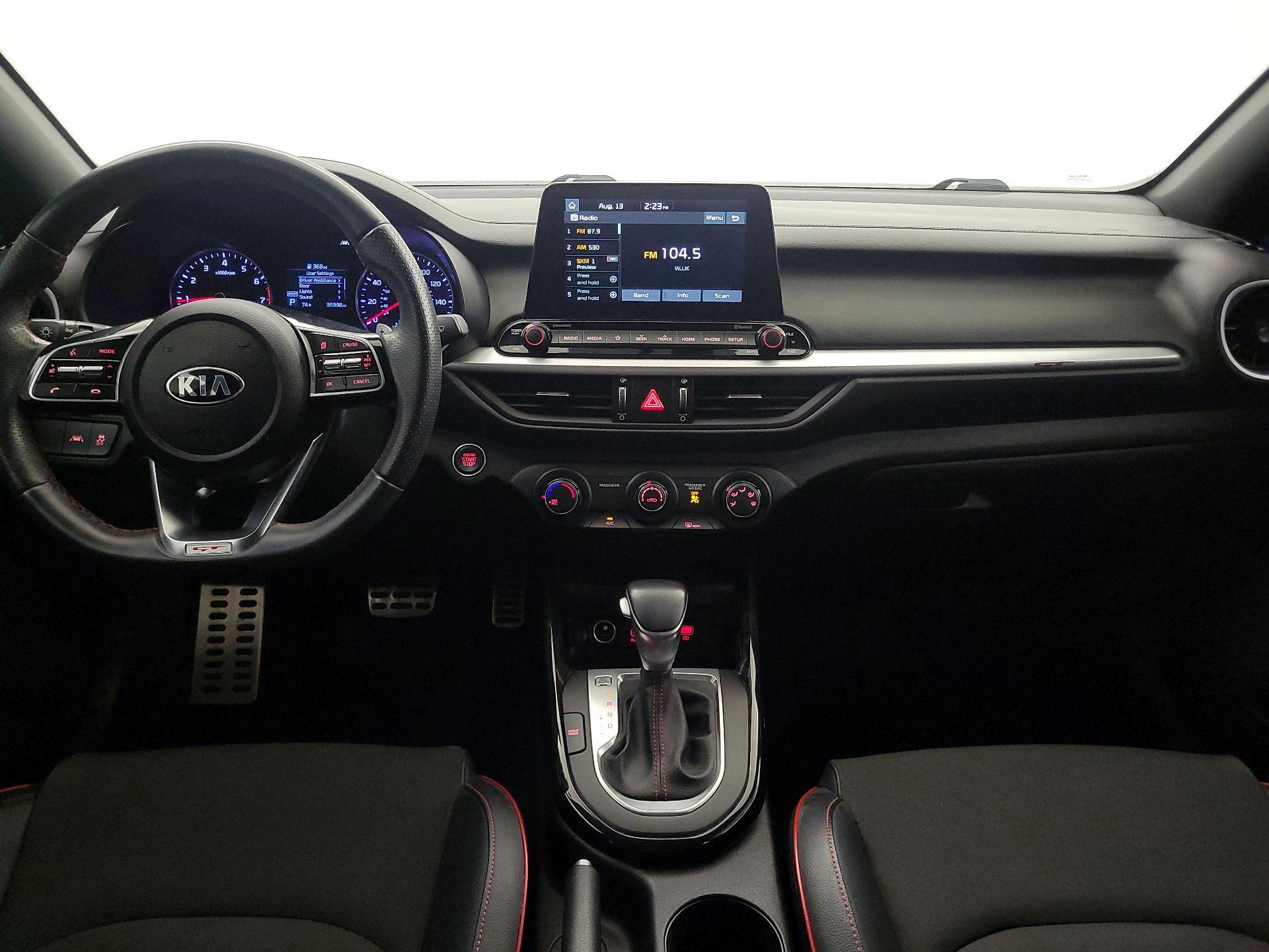 Thumbnail: 2020 Kia Forte - 9