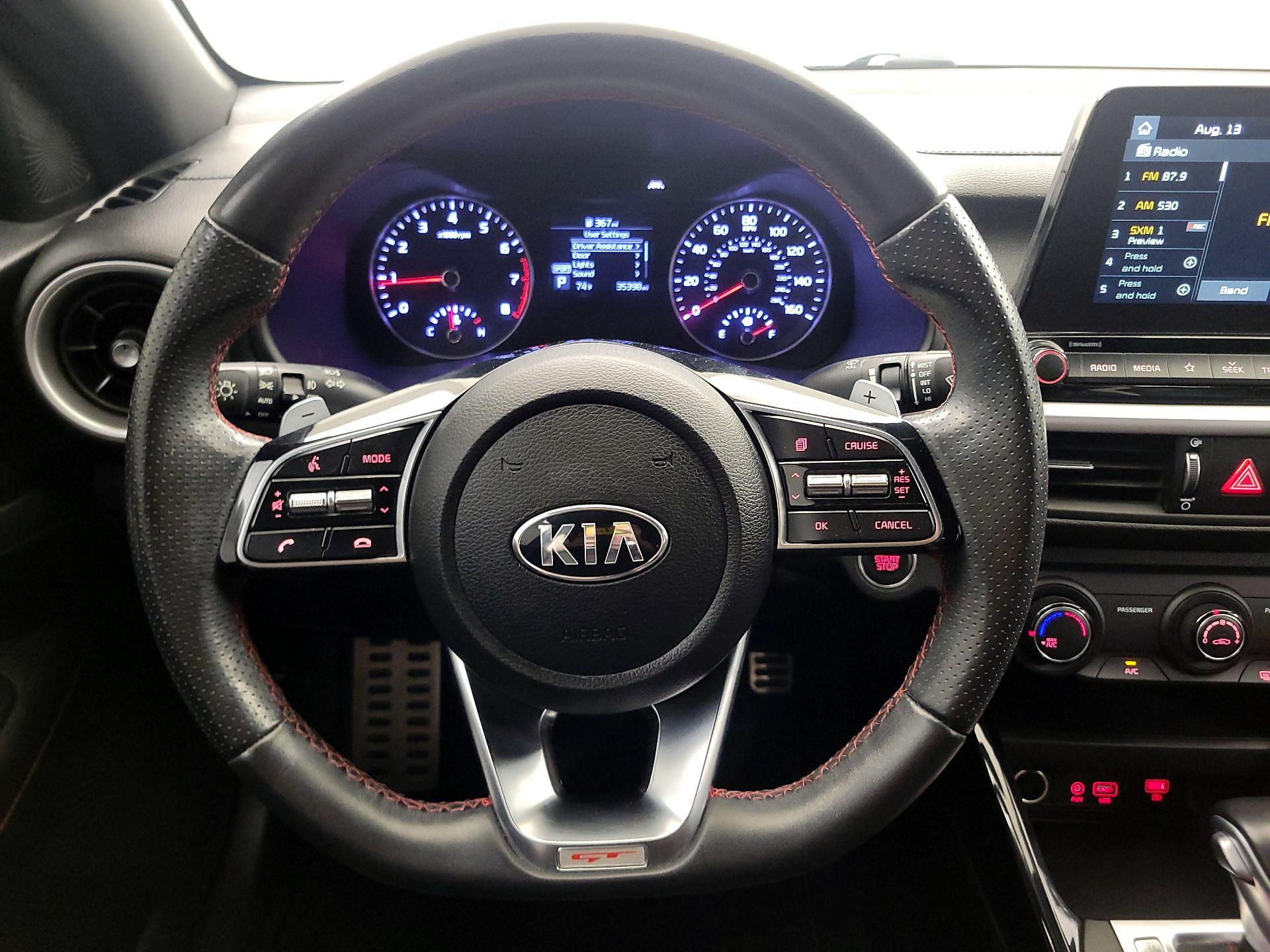 Thumbnail: 2020 Kia Forte - 10