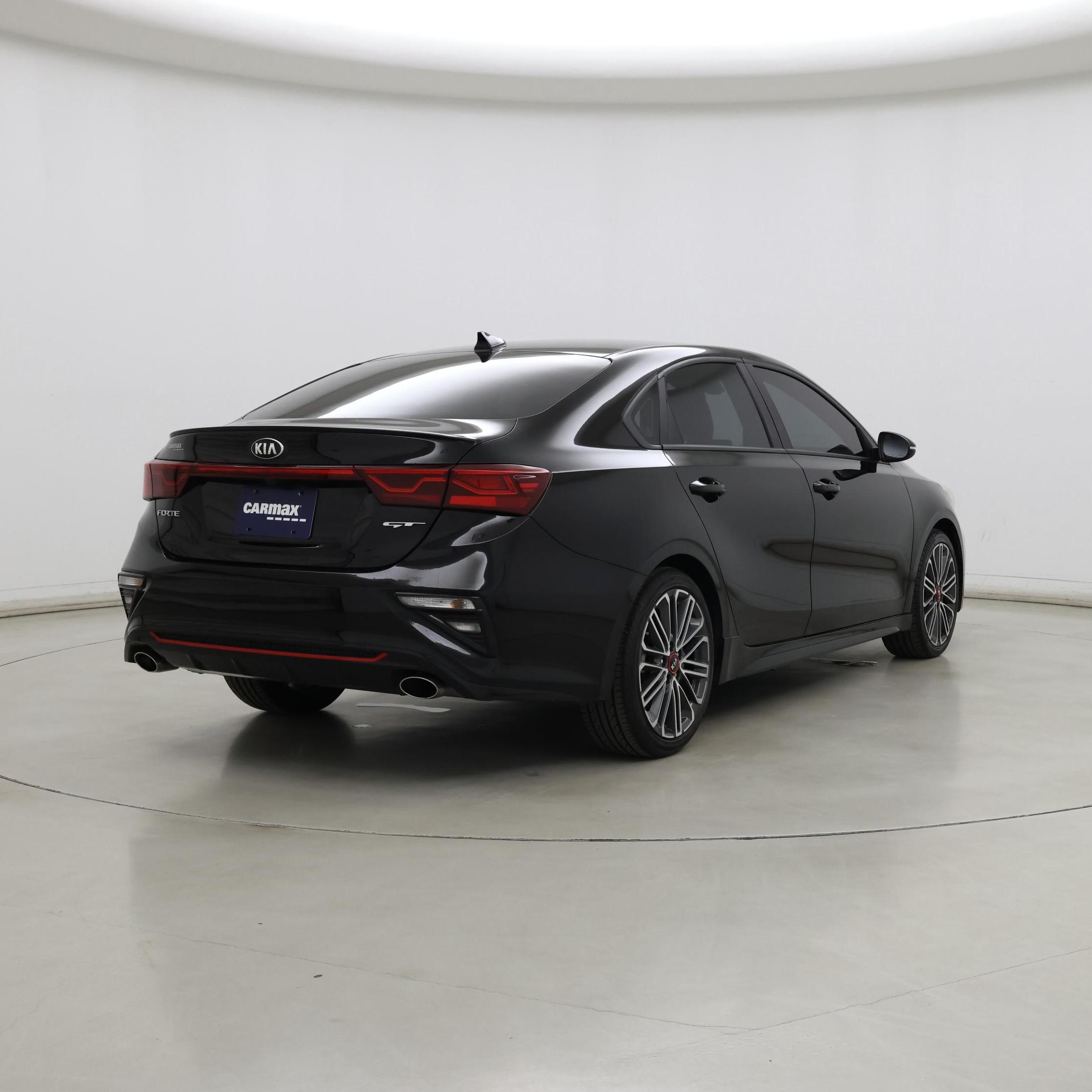 Thumbnail: 2020 Kia Forte - 8