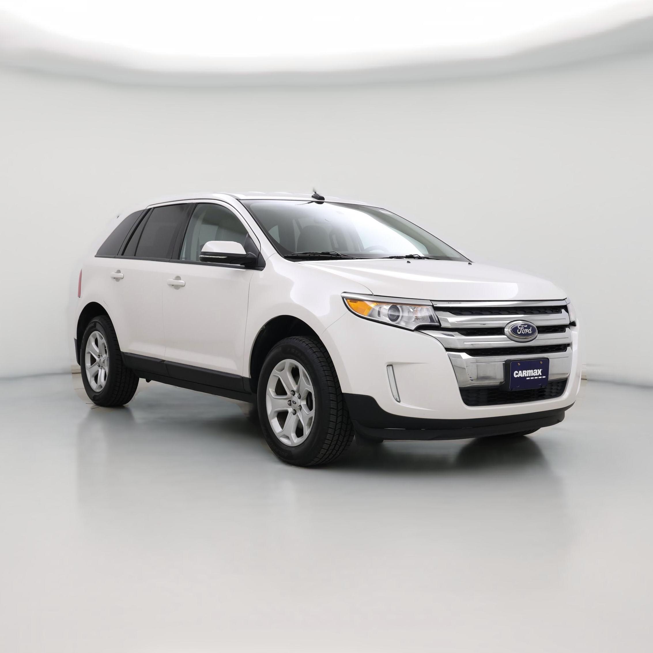 Thumbnail: 2014 Ford Edge - 1