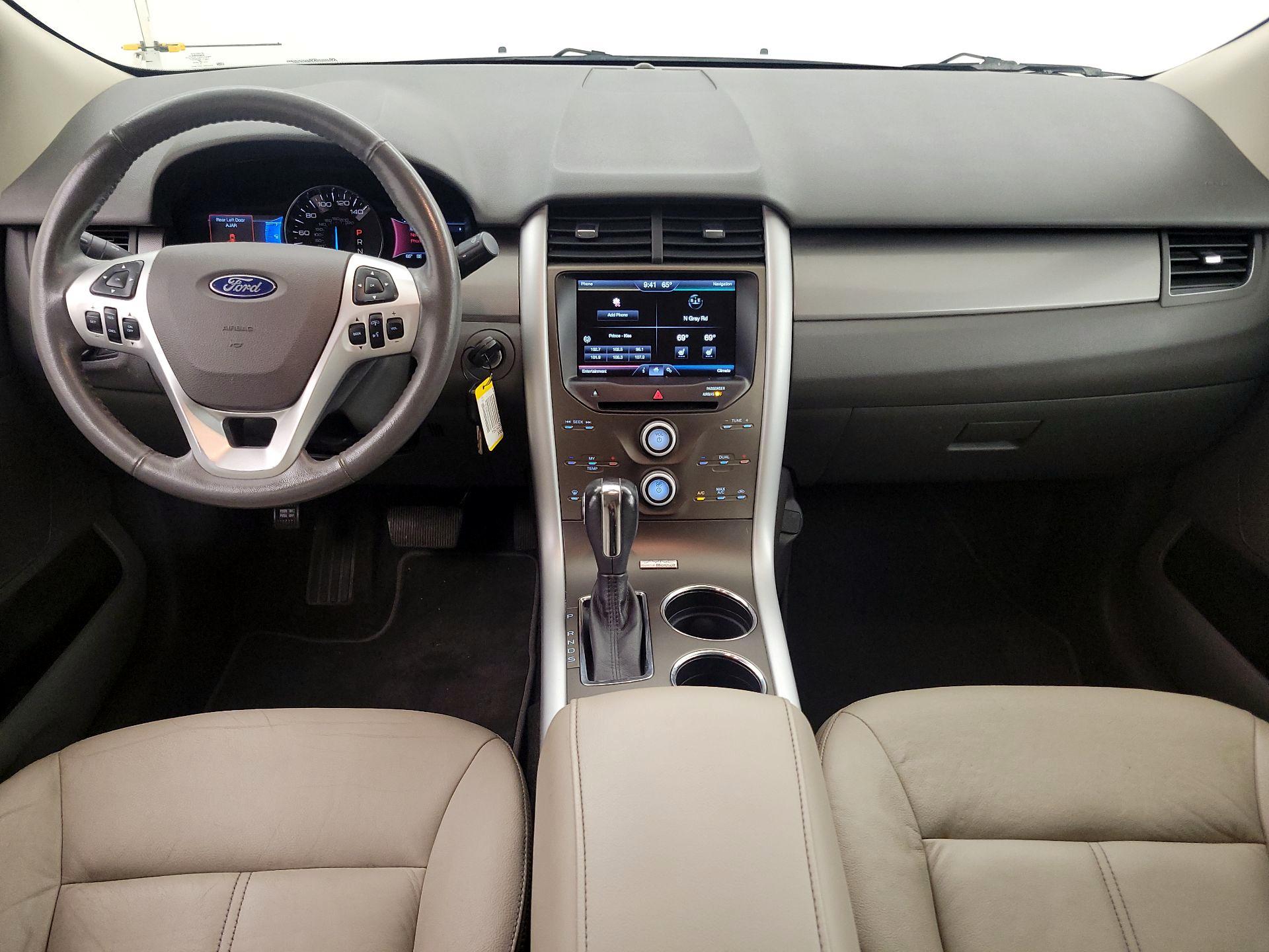 Thumbnail: 2014 Ford Edge - 9