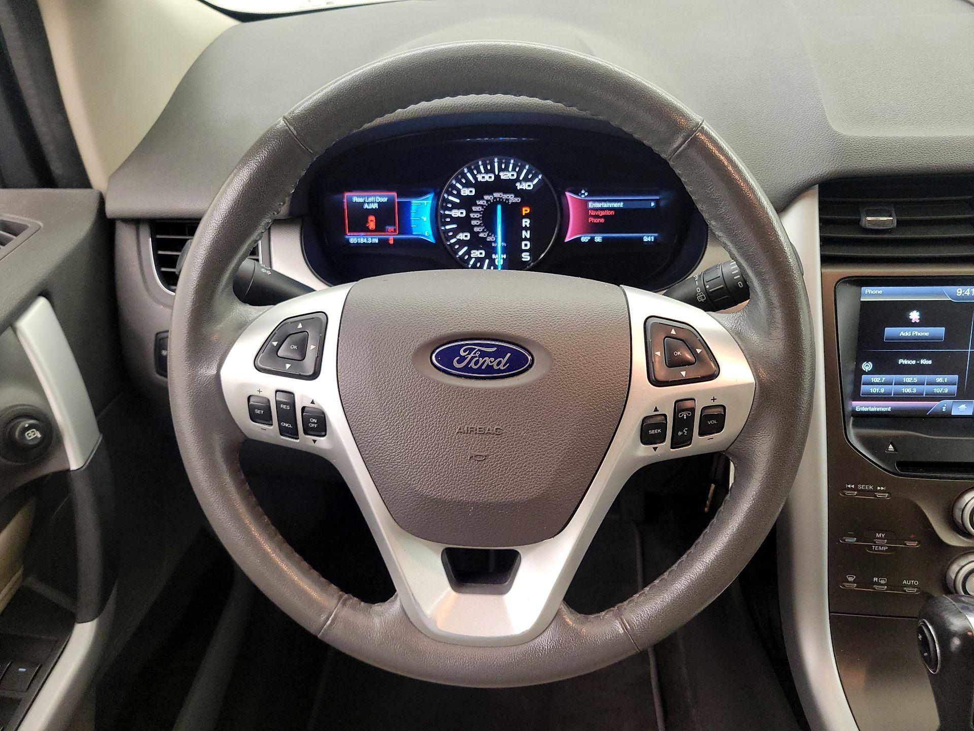 Thumbnail: 2014 Ford Edge - 10