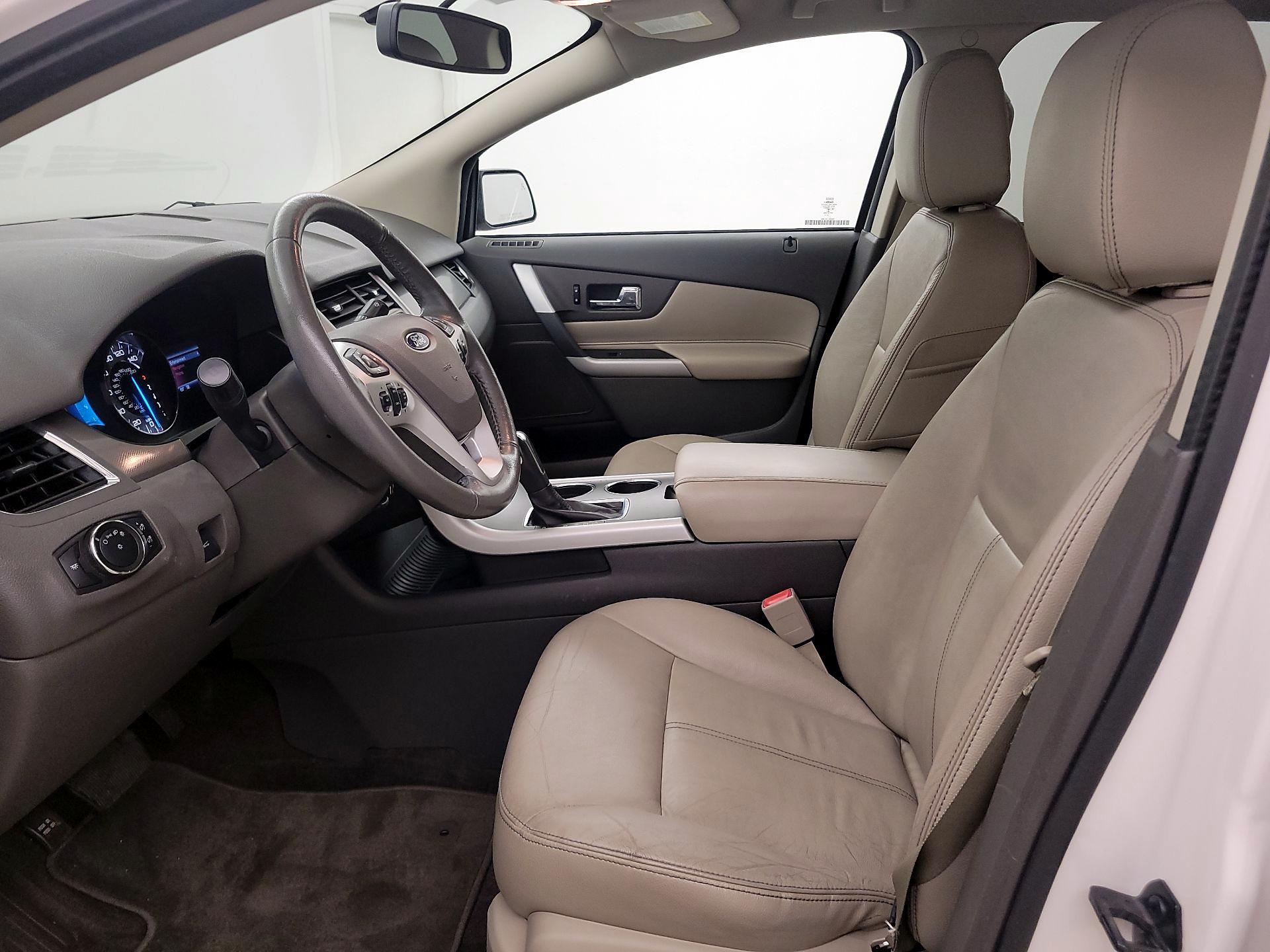 Thumbnail: 2014 Ford Edge - 11