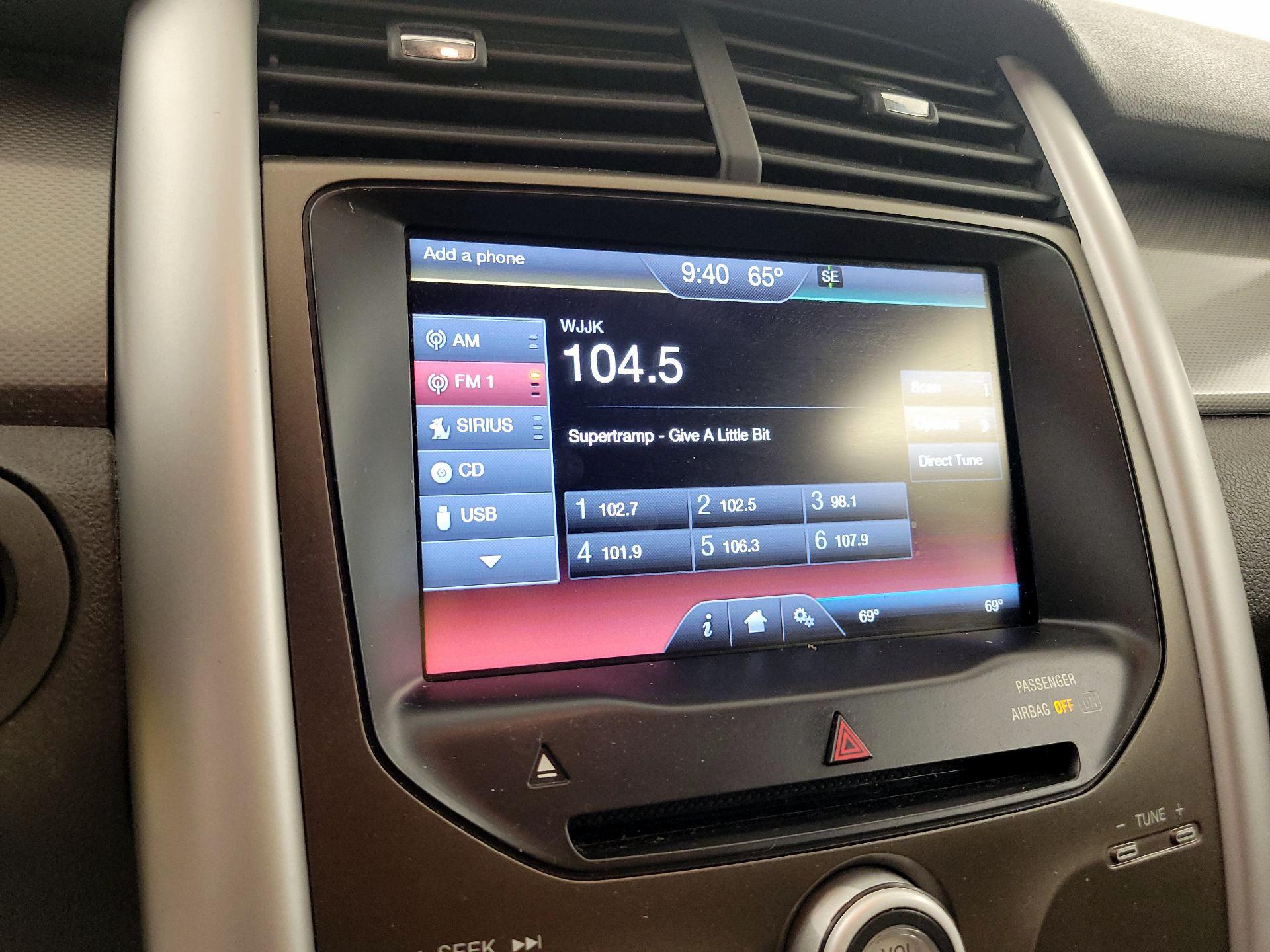 Thumbnail: 2014 Ford Edge - 15